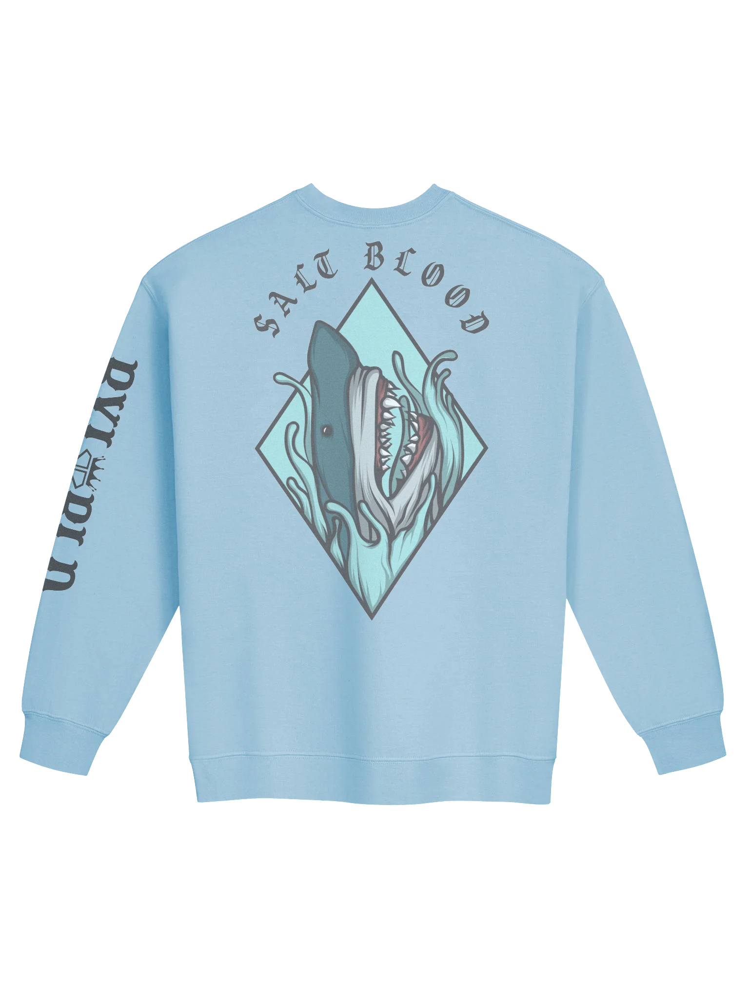 SALT BLOOD CREWNECK product image (8)