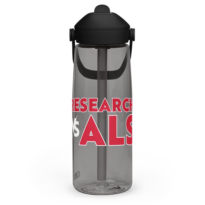 Research vs. ALS Water Bottle product image (1)