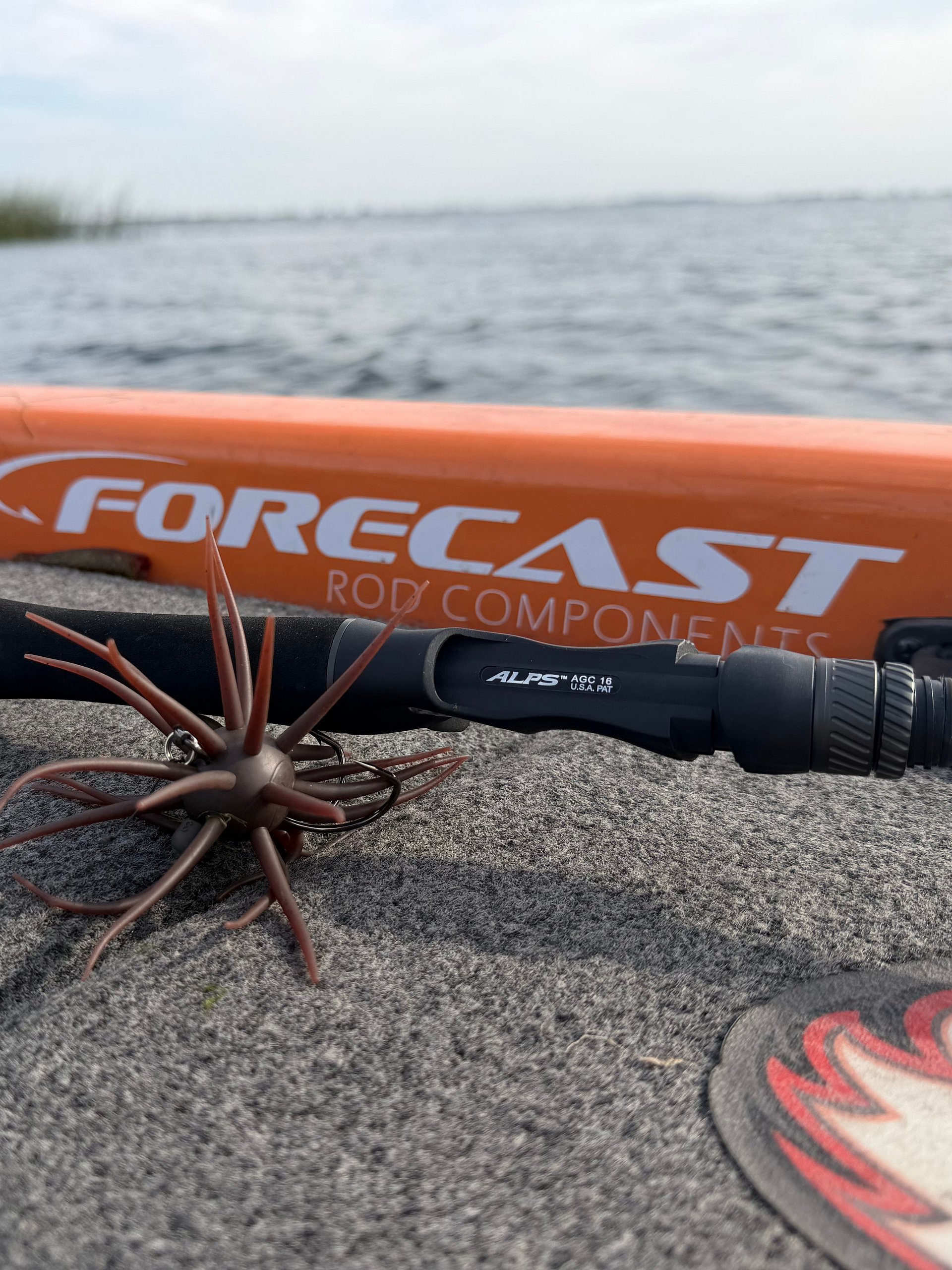 7’4” MH Urchin Rod (Custom Series) product image (4)
