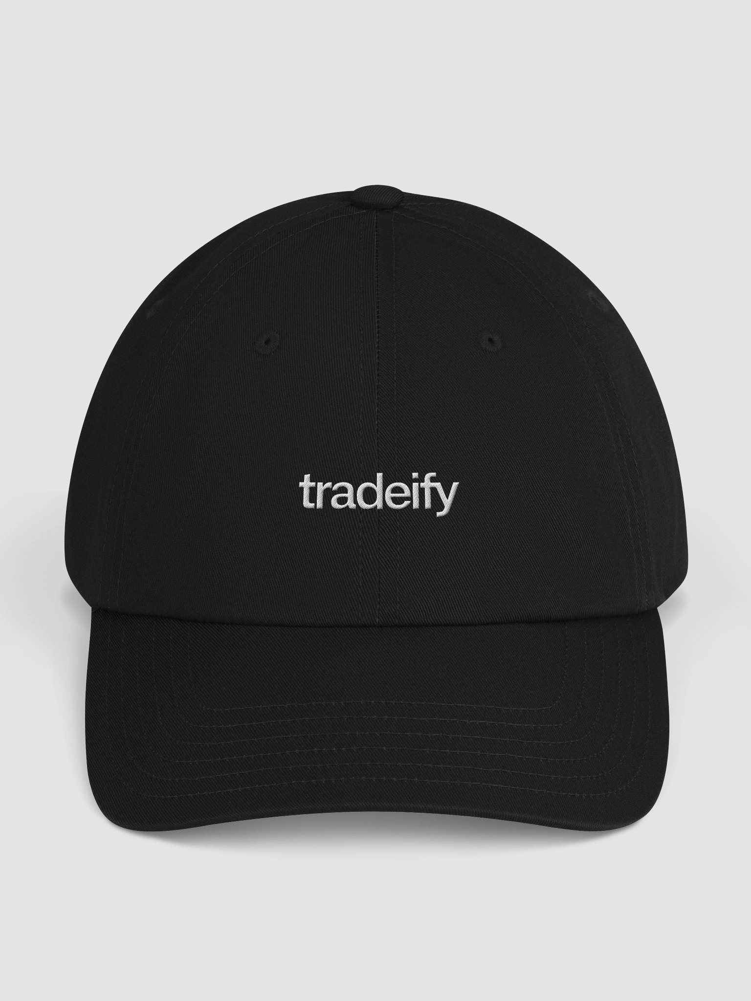Tradeify Performance 2.0 Adjustable Hat product image (1)