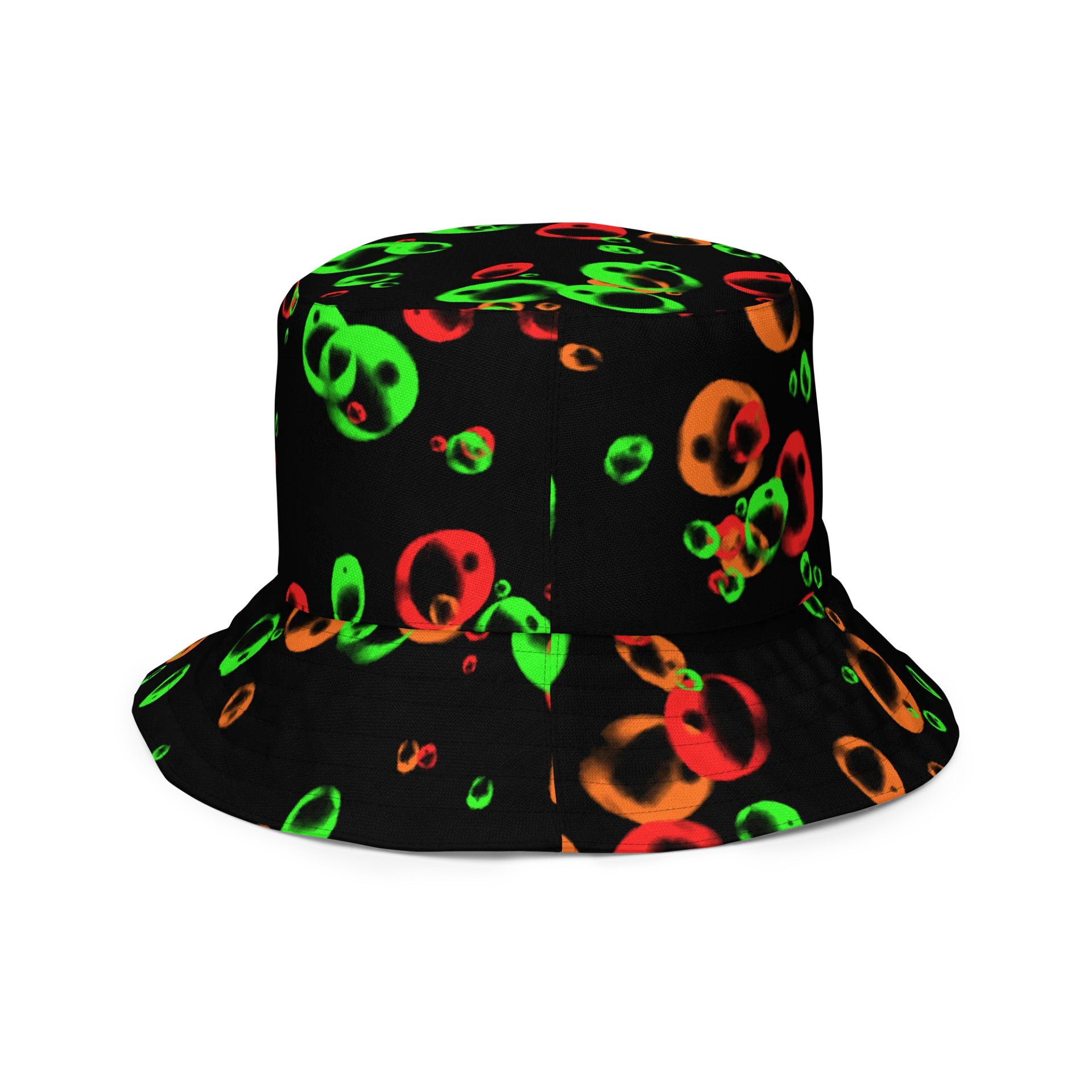 Neon Drip Bucket Hat product image (4)