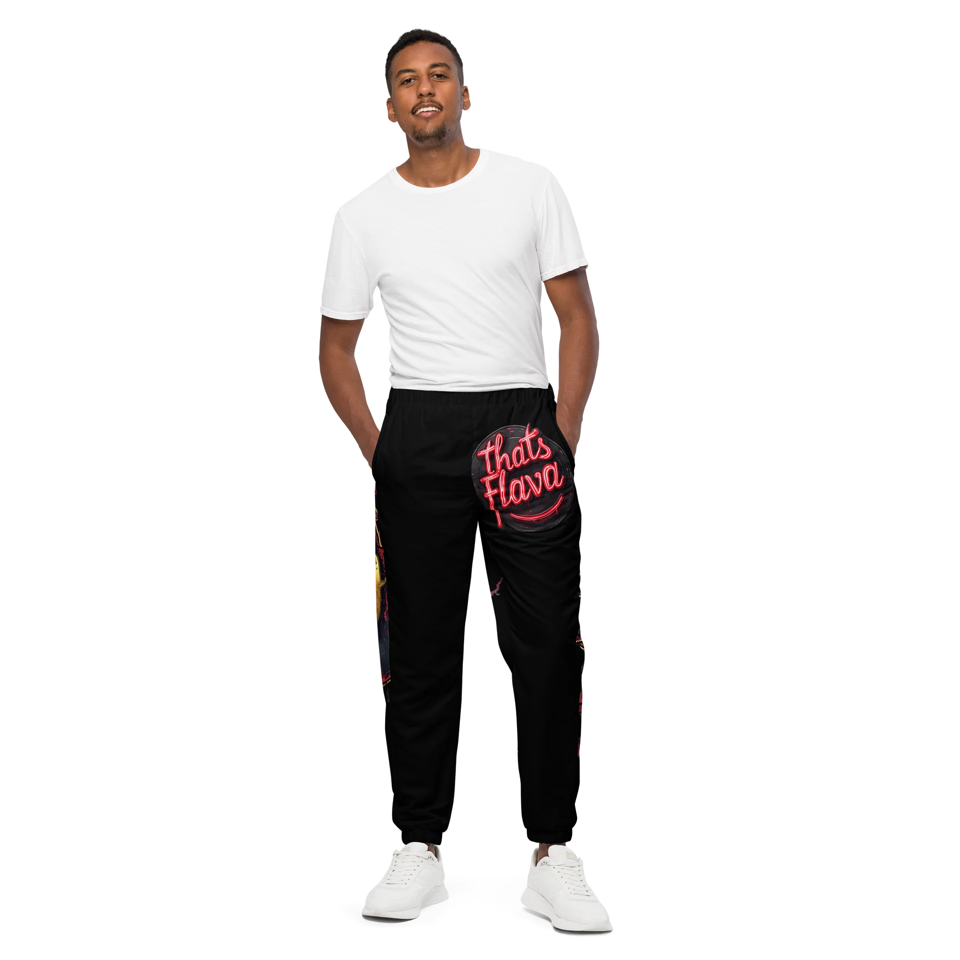 Limited edition B.S.G + S.P.N Track Pants product image (1)