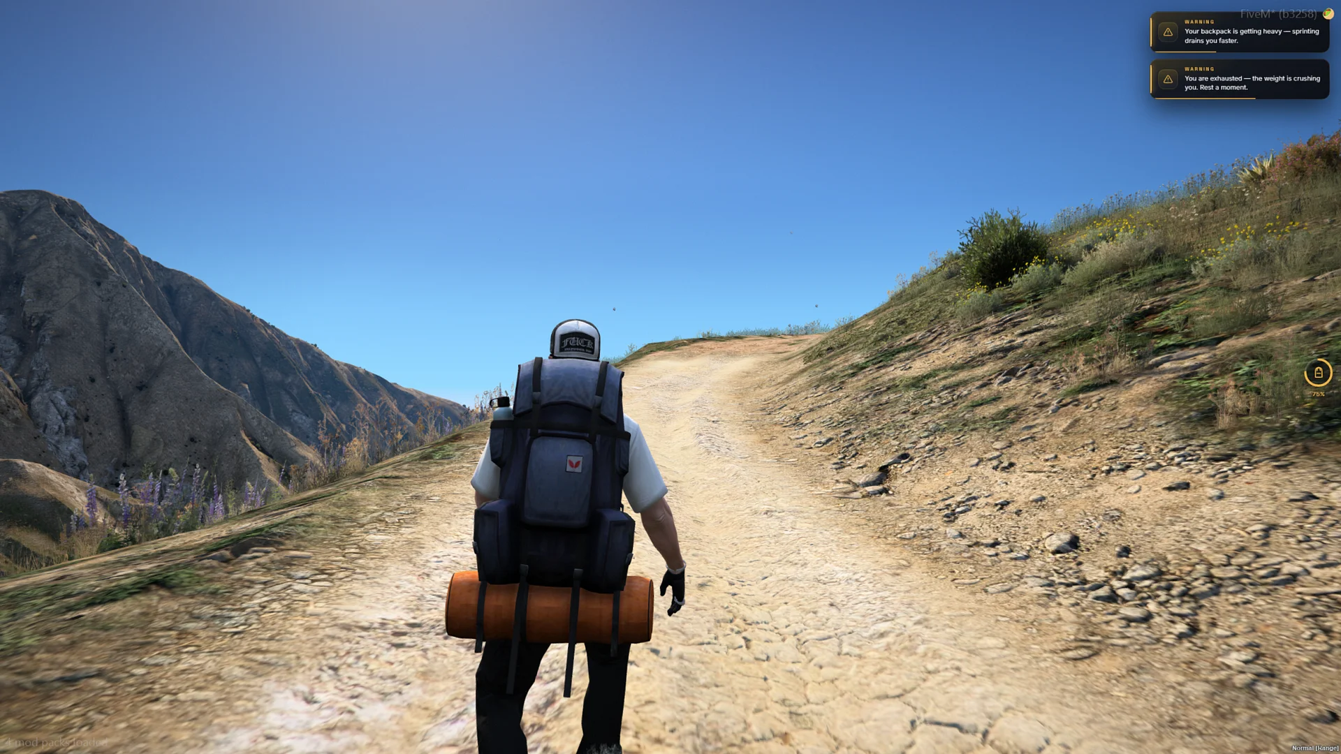 FiveM Script | Advanced Backpack System [ESX/QB/QBOX] product image (4)