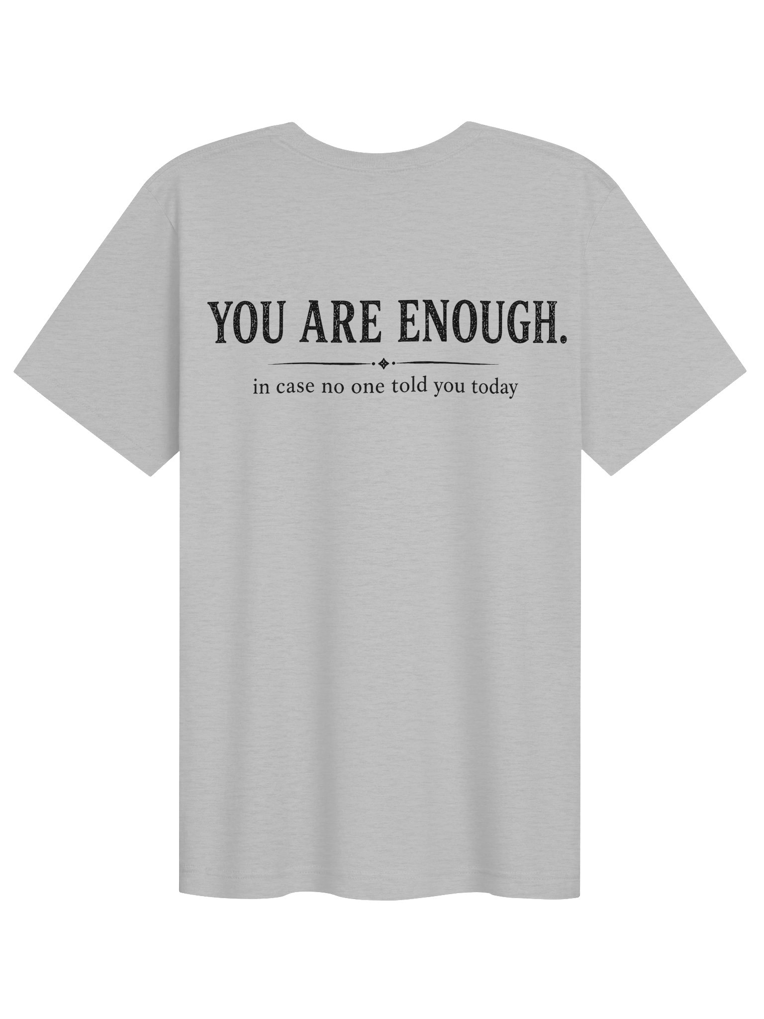 You Are Enough Tee product image (43)