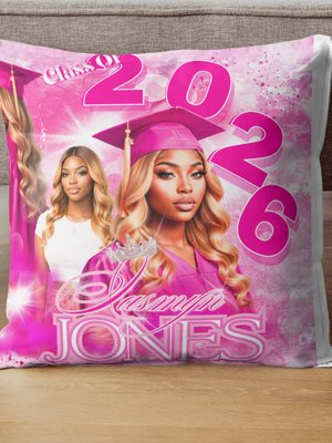 Grad Pillow product image (1)