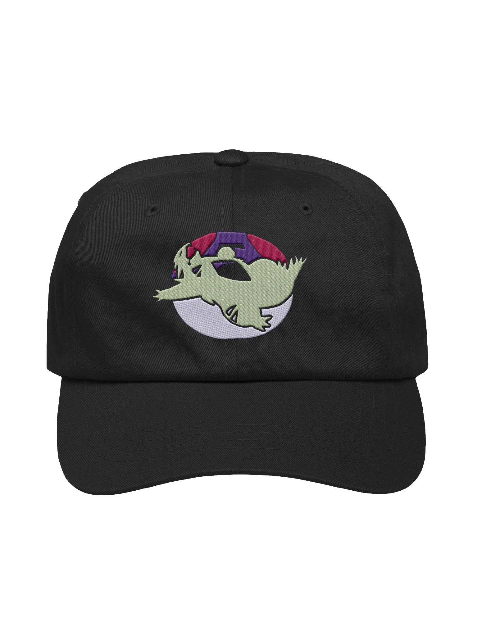Project Tyraniter - Embroidered Hat product image (4)