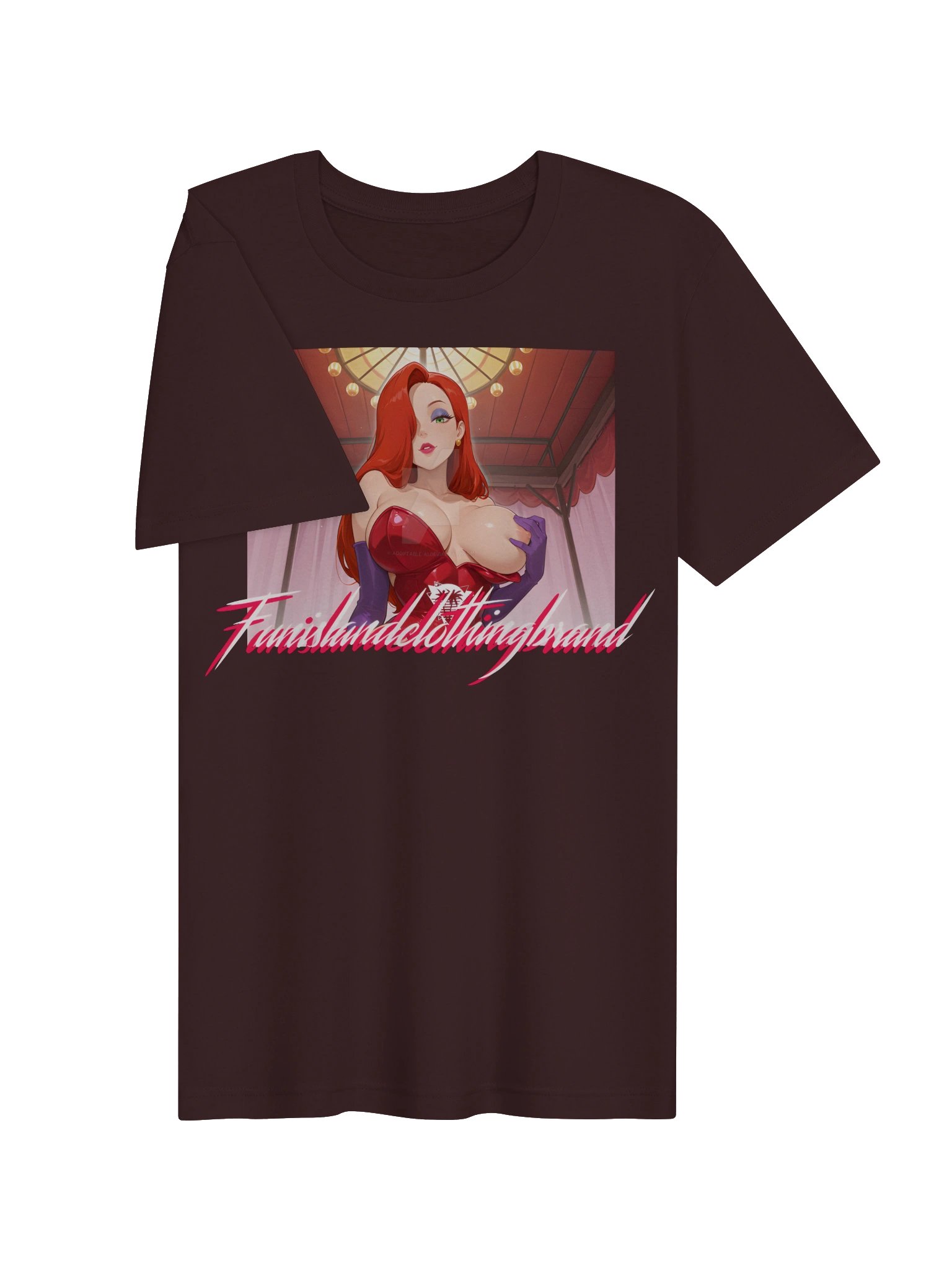 JESSICA RABBIT XXX SHIRT product image (14)