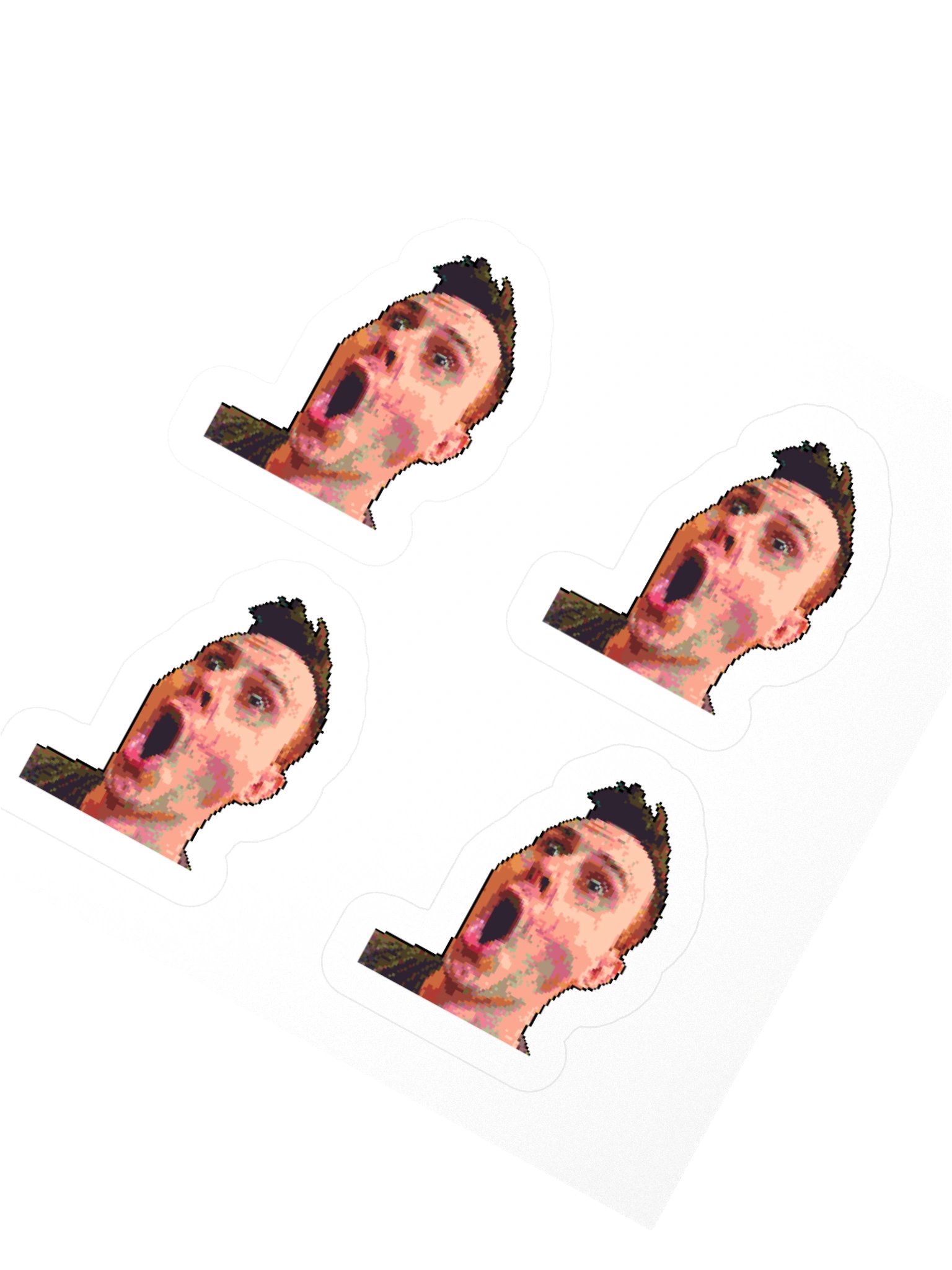 Stickers - Poggers product image (2)