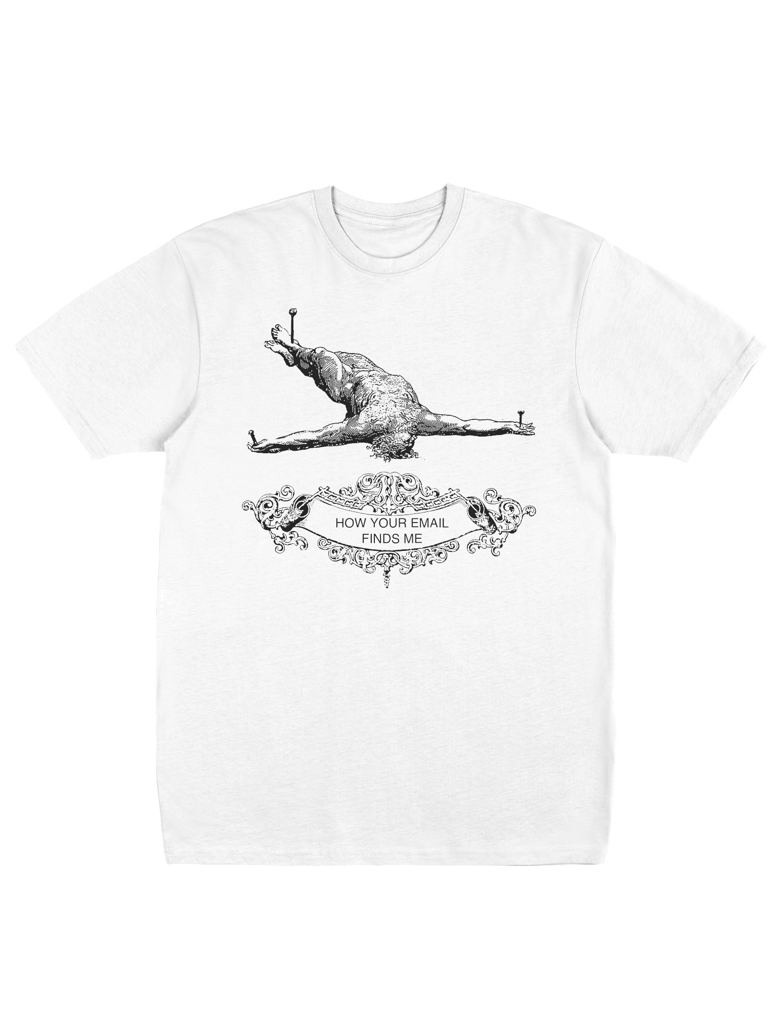 EMAIL - Tshirt product image (1)