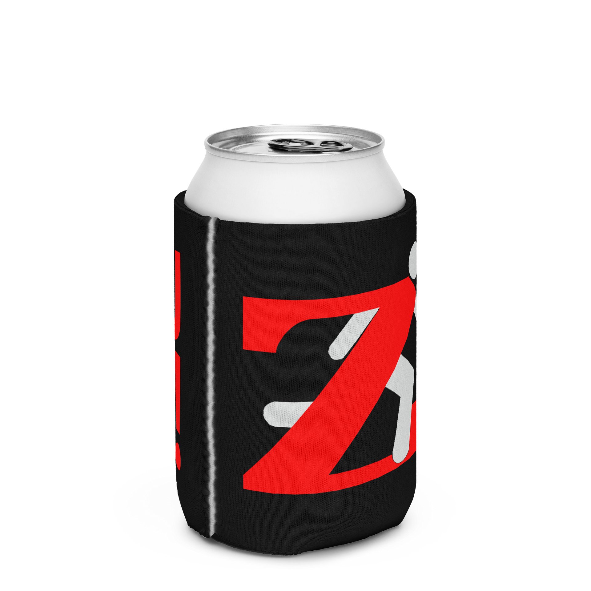 TheRunningManZ - Luv U BYE! - Coozie Can Cooler product image (2)