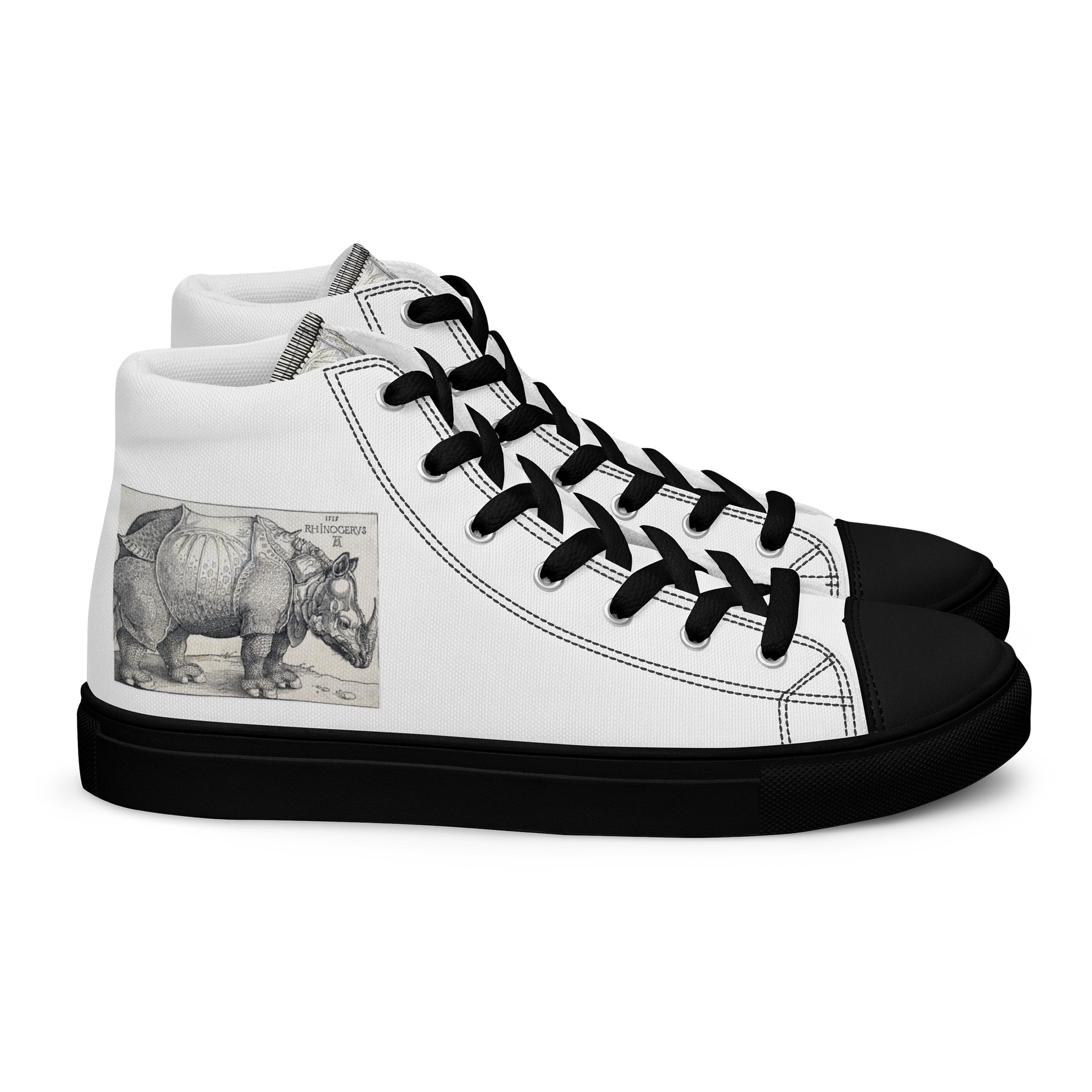 The Rhinoceros. Durer, 1515 product image (2)