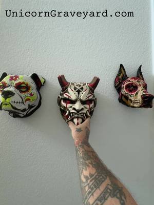Which one will you print first? All model exclusives only available on UnicornGraveyard #3dprinting 