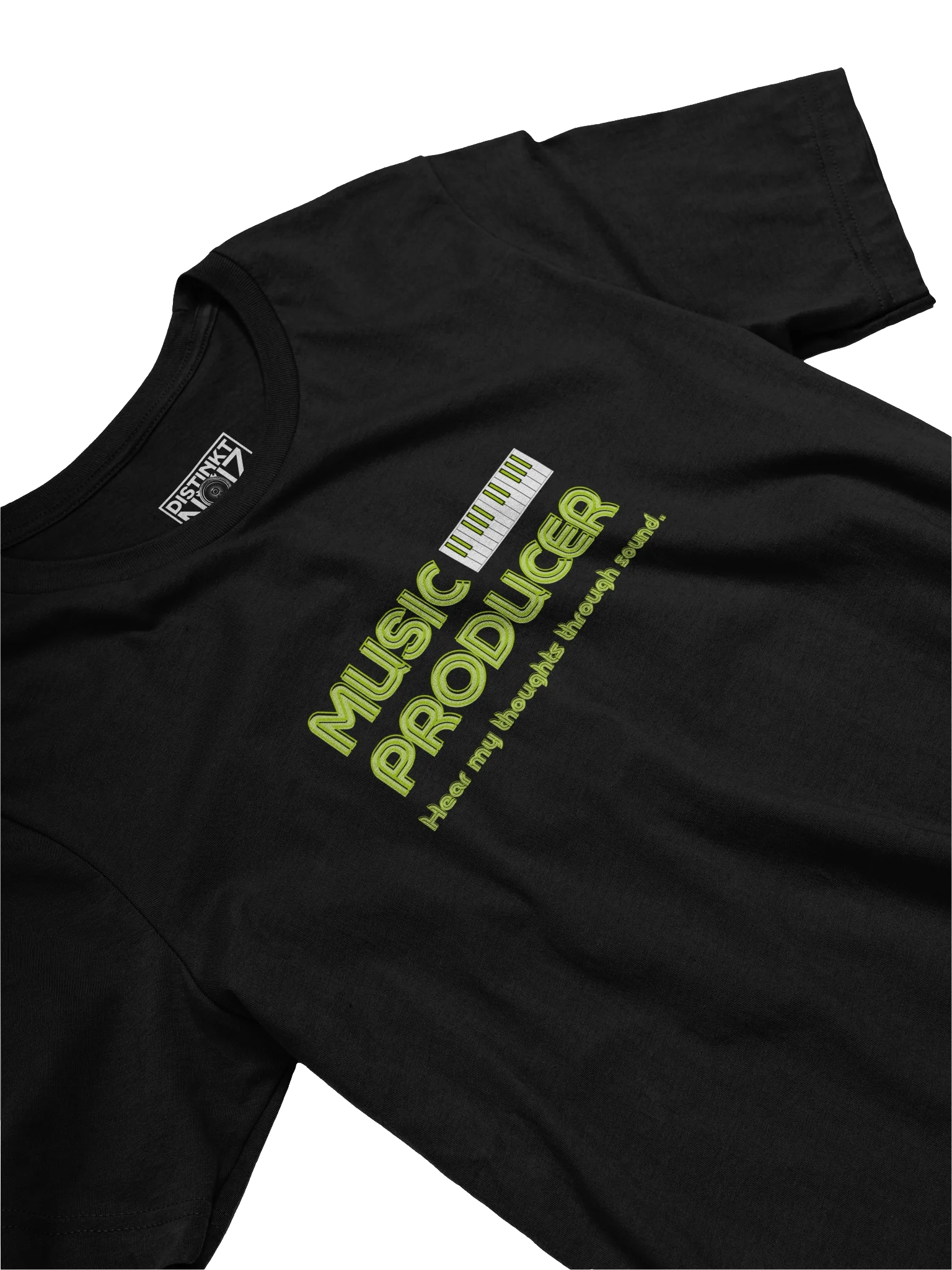 DNE Music Producer T-Shirt product image (3)