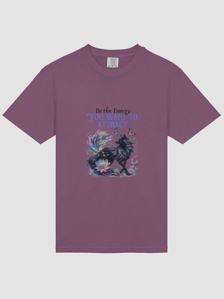 Mystical Wolf Attraction T-Shirt product image (2)