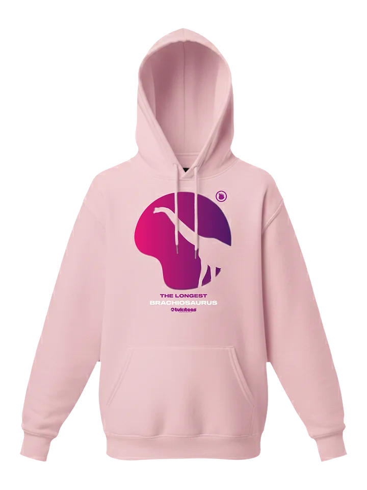 Brachiosaurus Youth Hoodie product image (8)