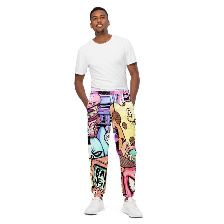 Bad News Crew Jogger (unisex) product image (1)
