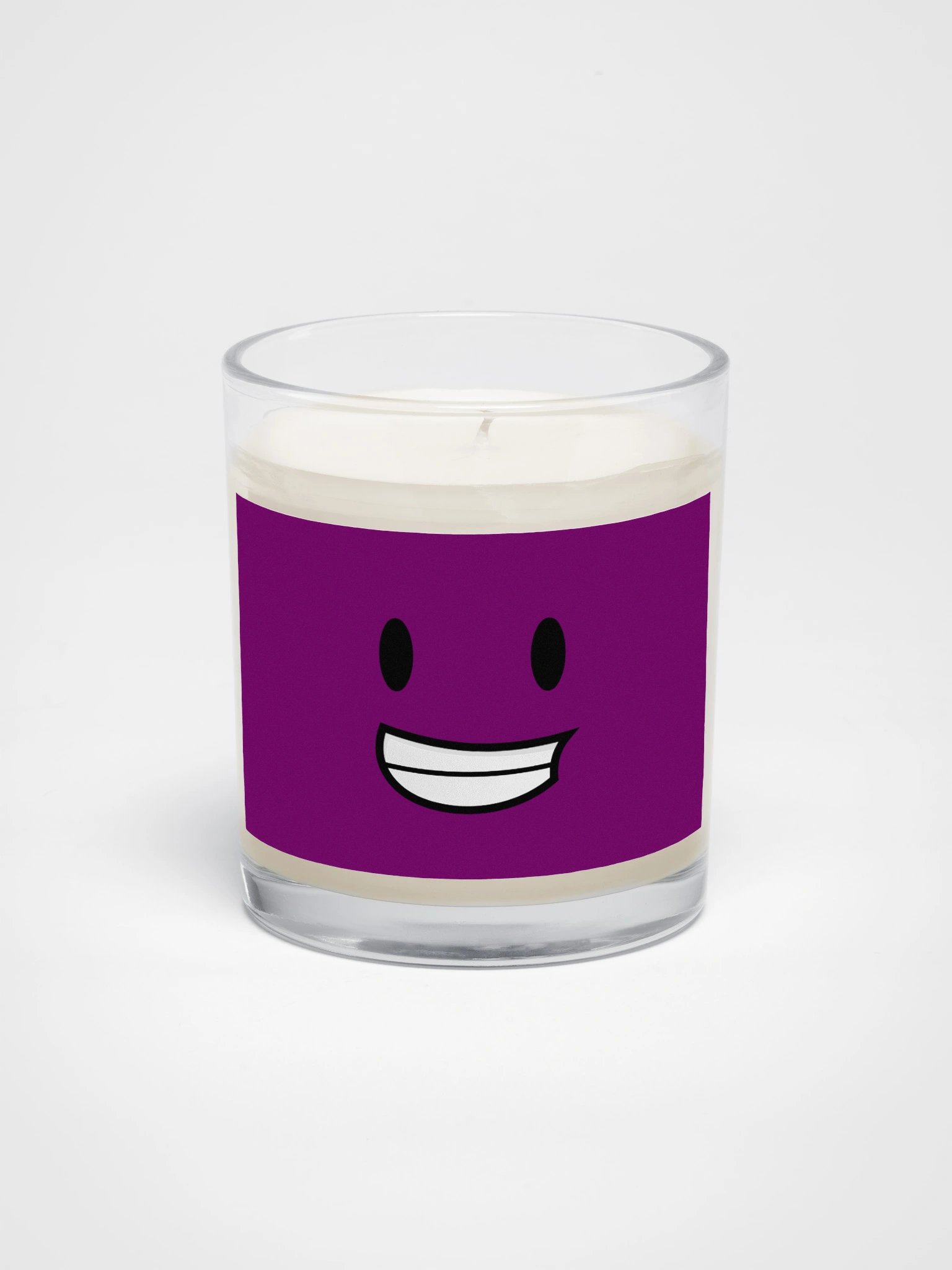 Candle W' A Face product image (1)