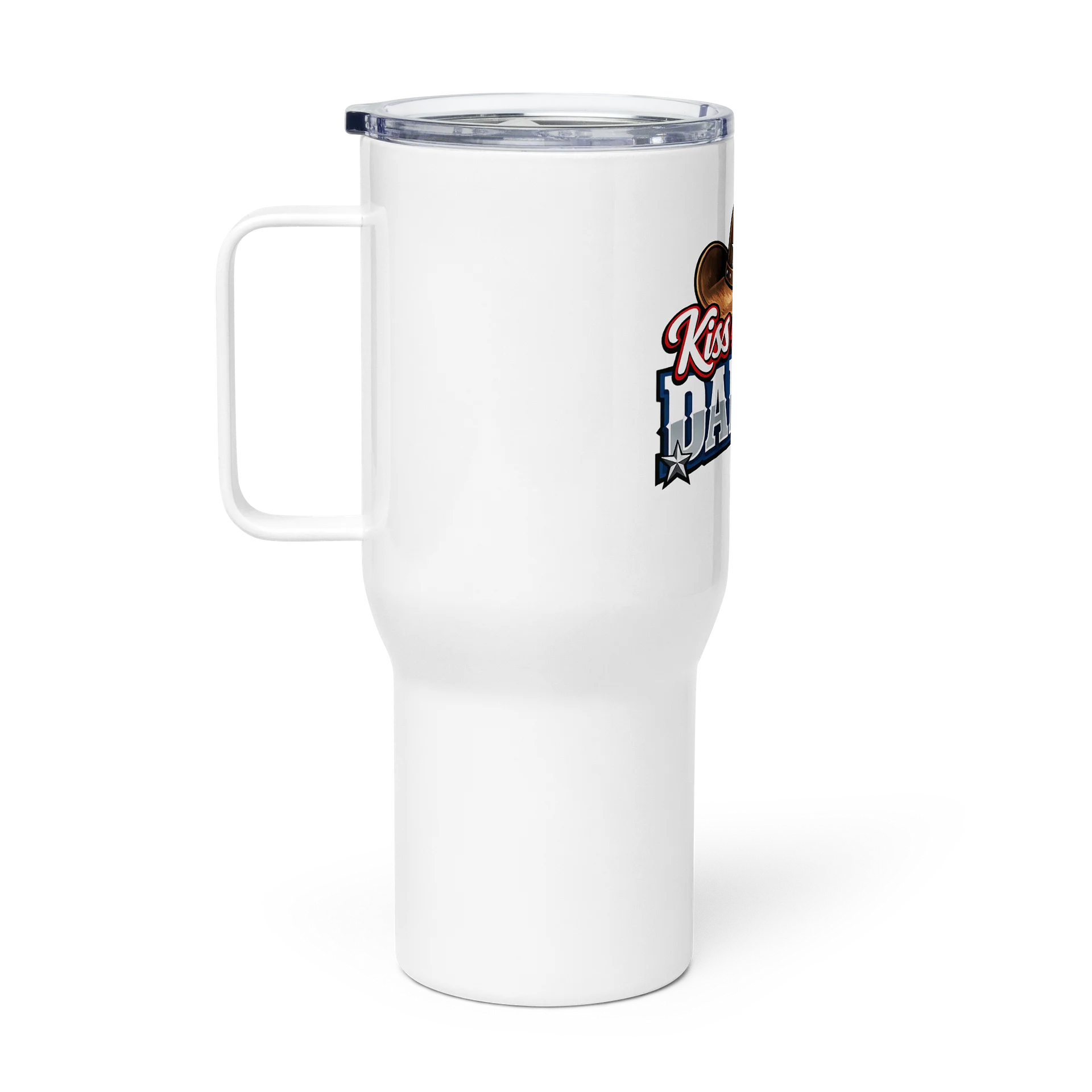 Travel Mug - Kiss My Western product image (3)