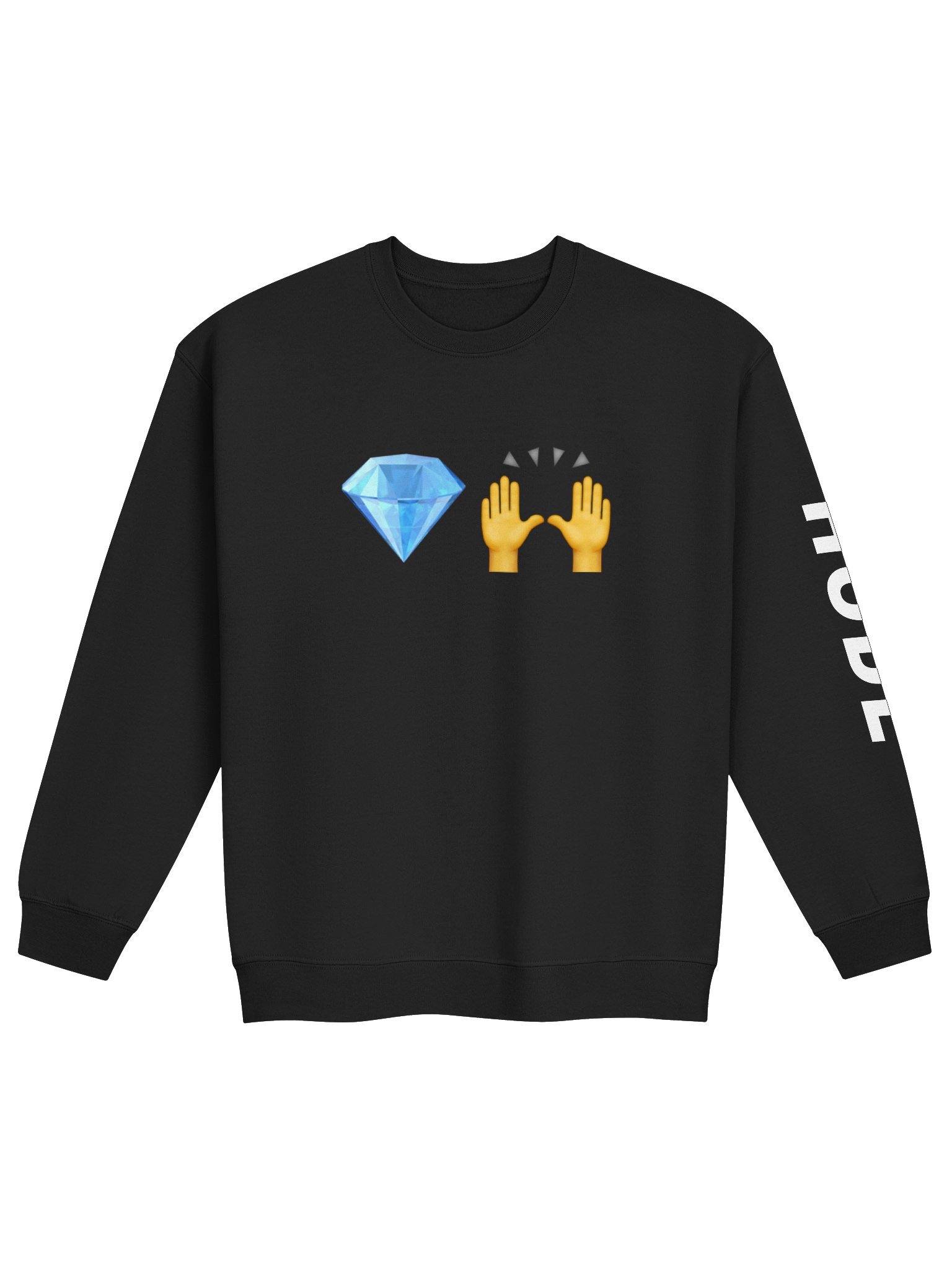 DH HODL SWEAT product image (1)