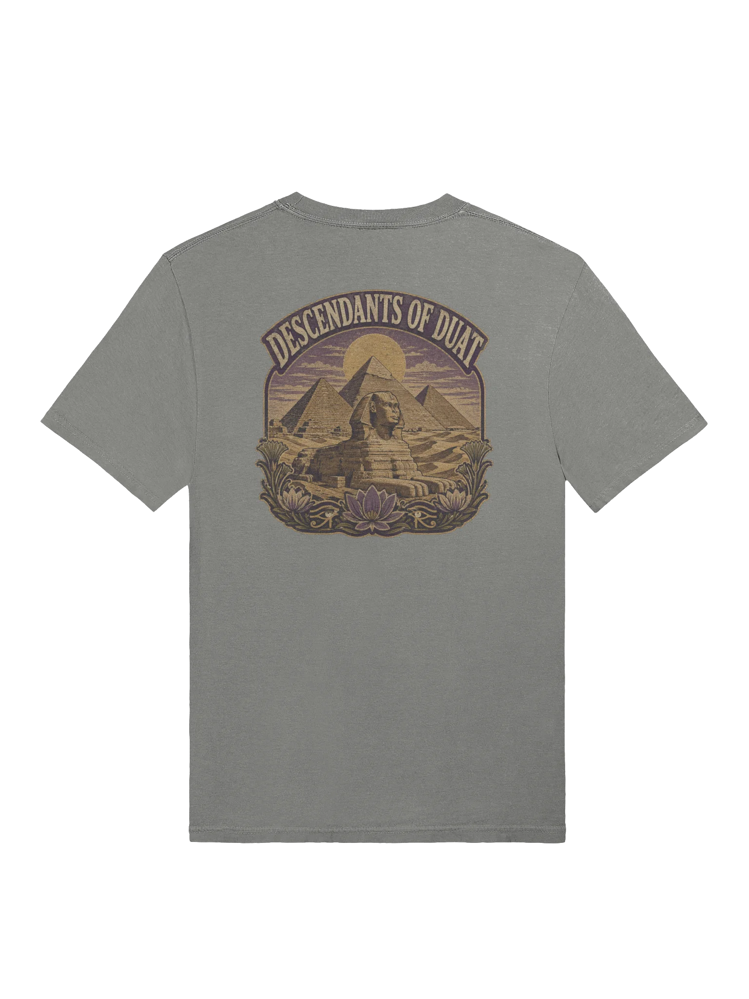 Descendants of Duat Vintage Pocket Tee product image (31)