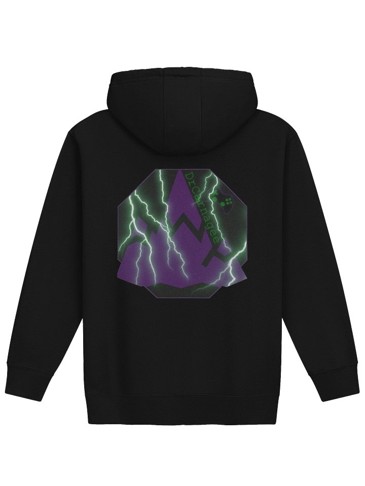 Official Dr. Carnagee MtLG Hoodie - (Style B) product image (2)