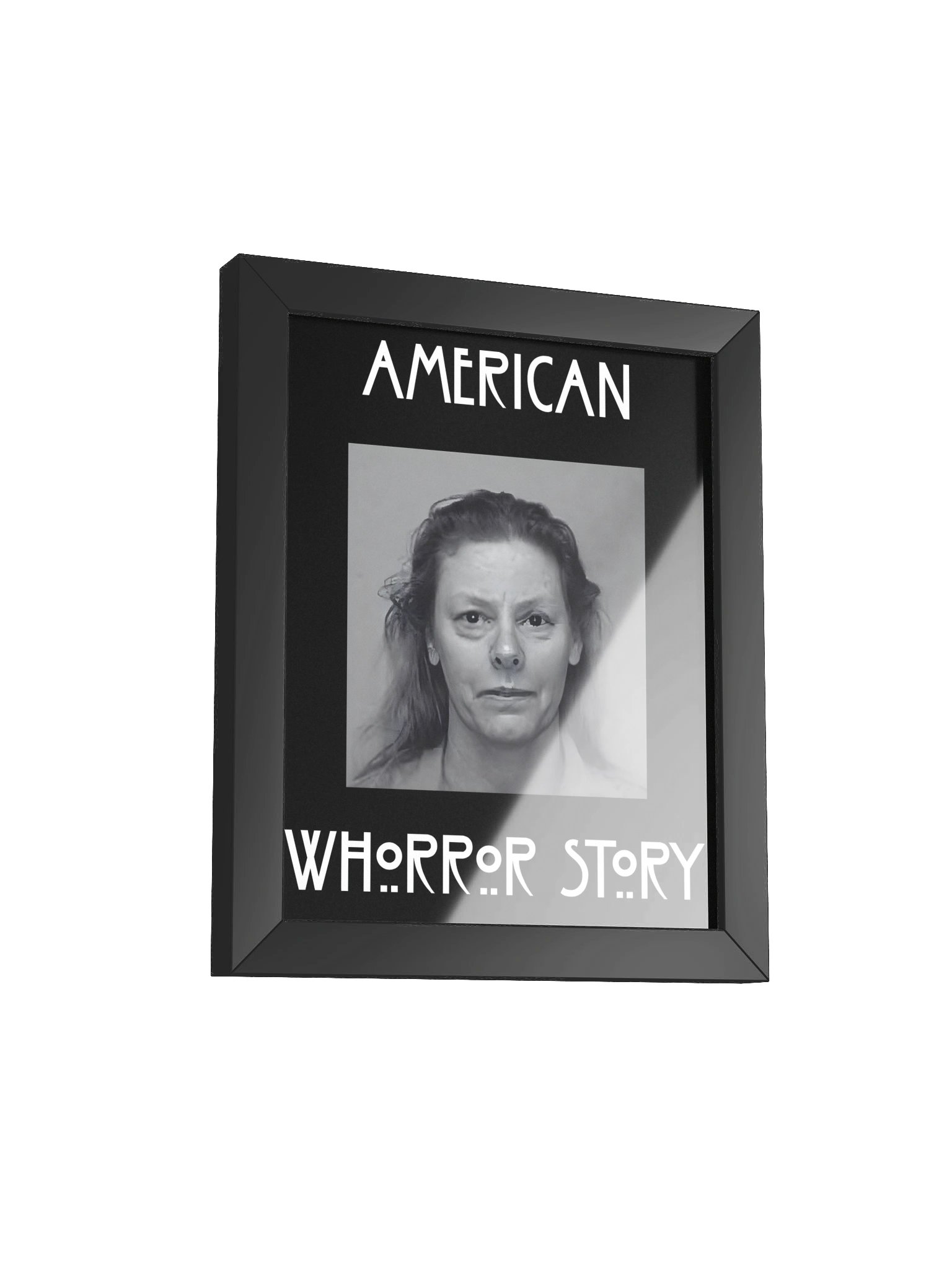 American Whorror Story: Aileen Wuornos Framed Poster product image (2)