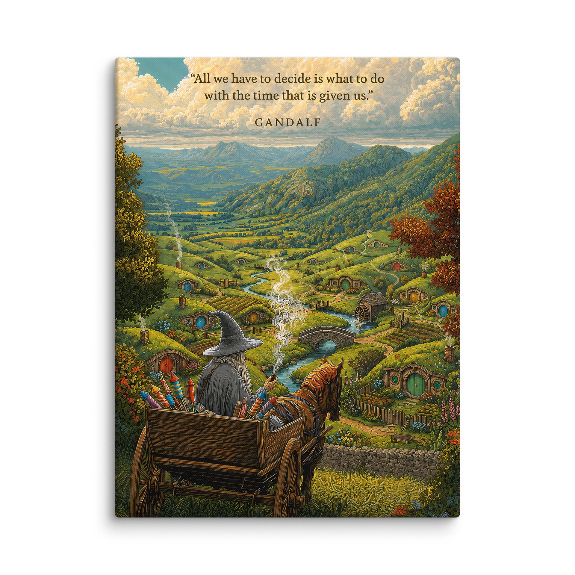 Where Wisdom Wanders – Canvas product image (5)