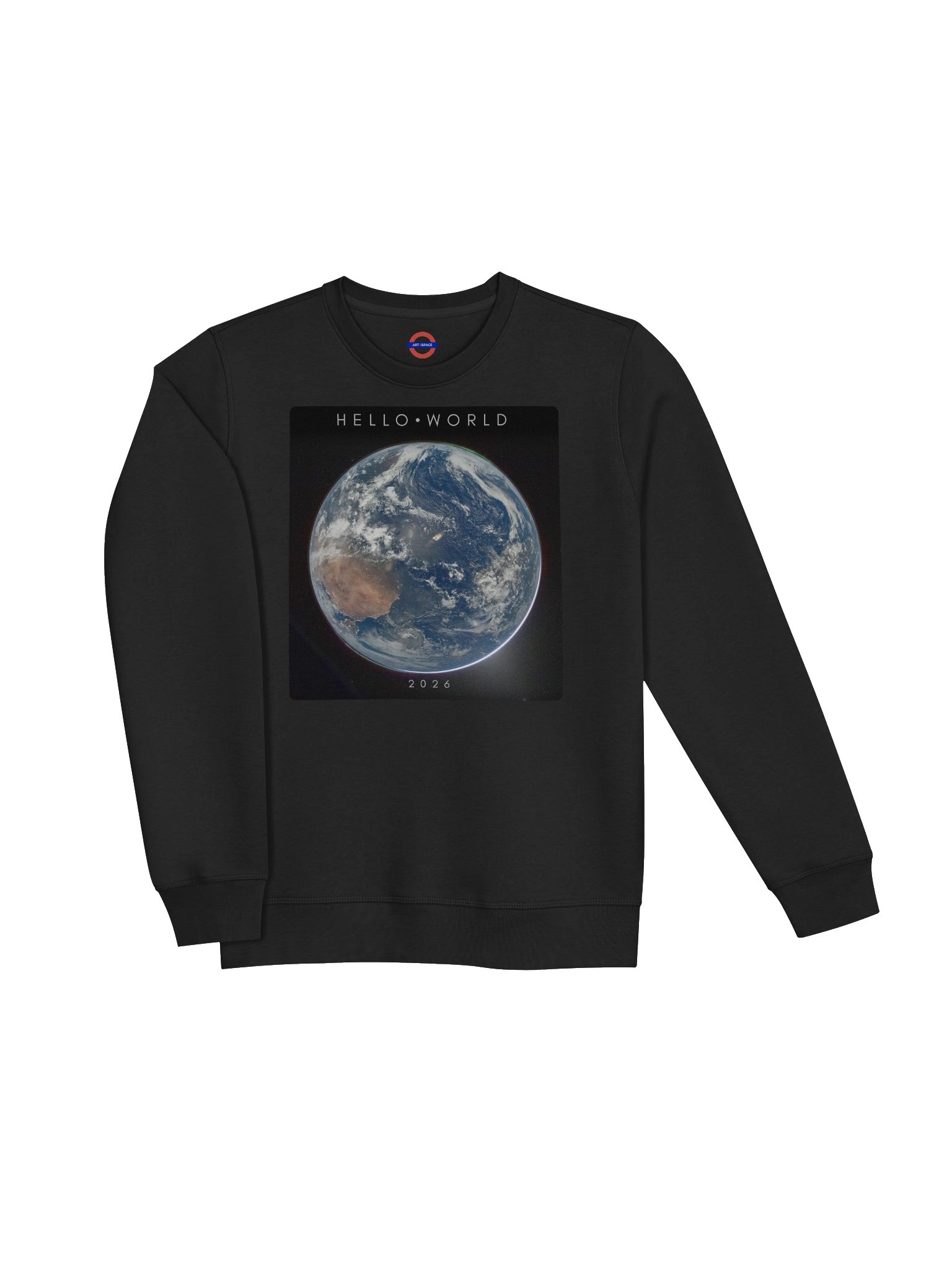 Hello World Artemis Sweatshirt product image (4)