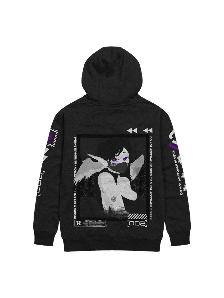 D x S Kelpie Collection Hoodie product image (7)
