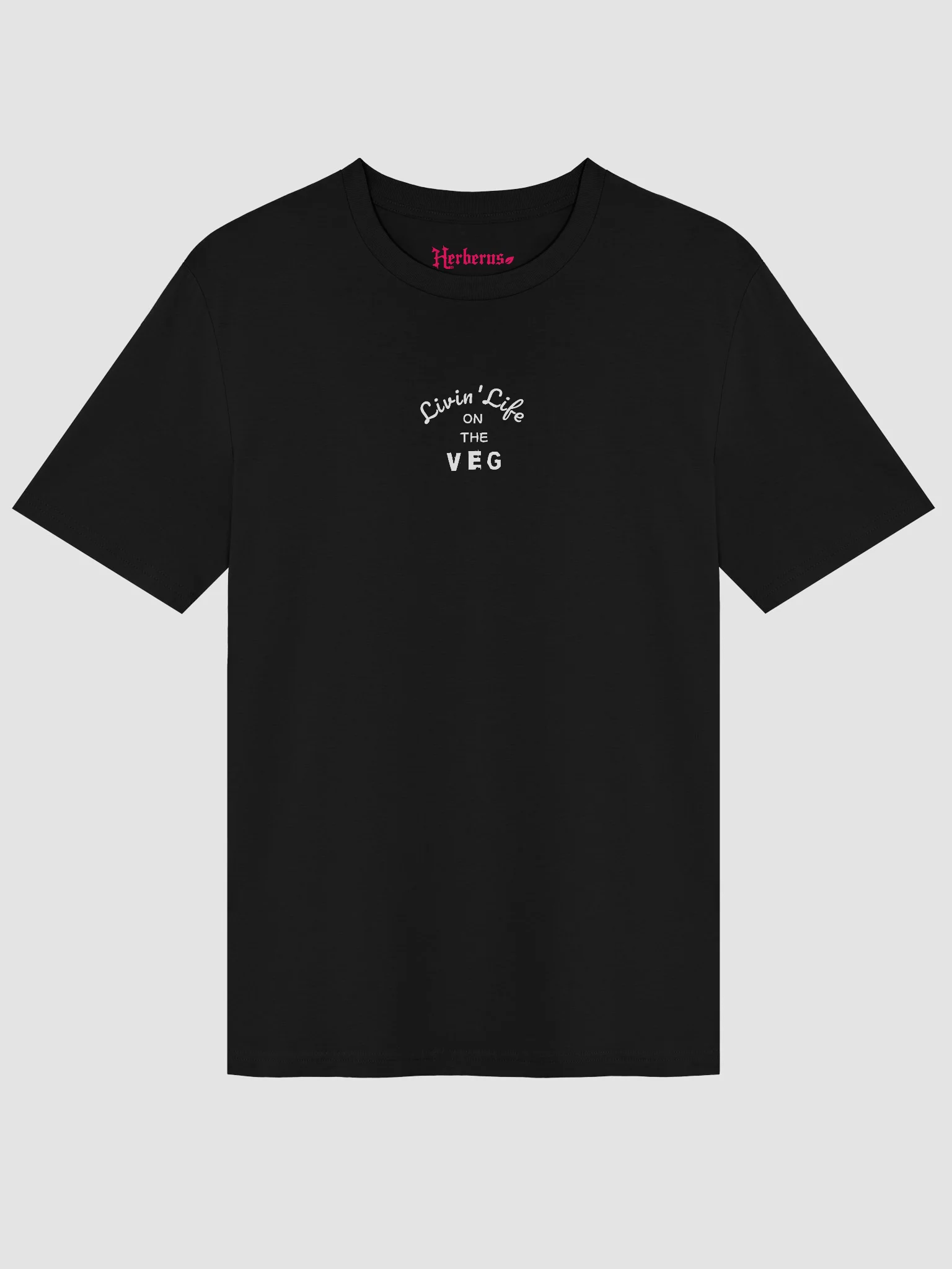 Livin' Life On The Veg Tee product image (4)