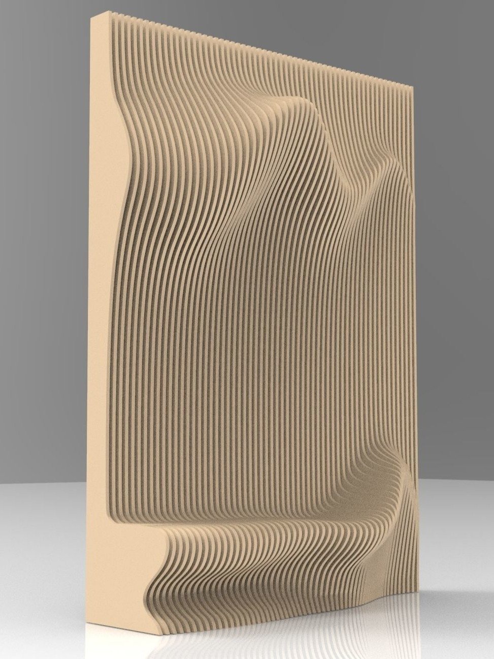 Parametric Wall Design Grasshopper Rhino AutoCAD Download | architutors