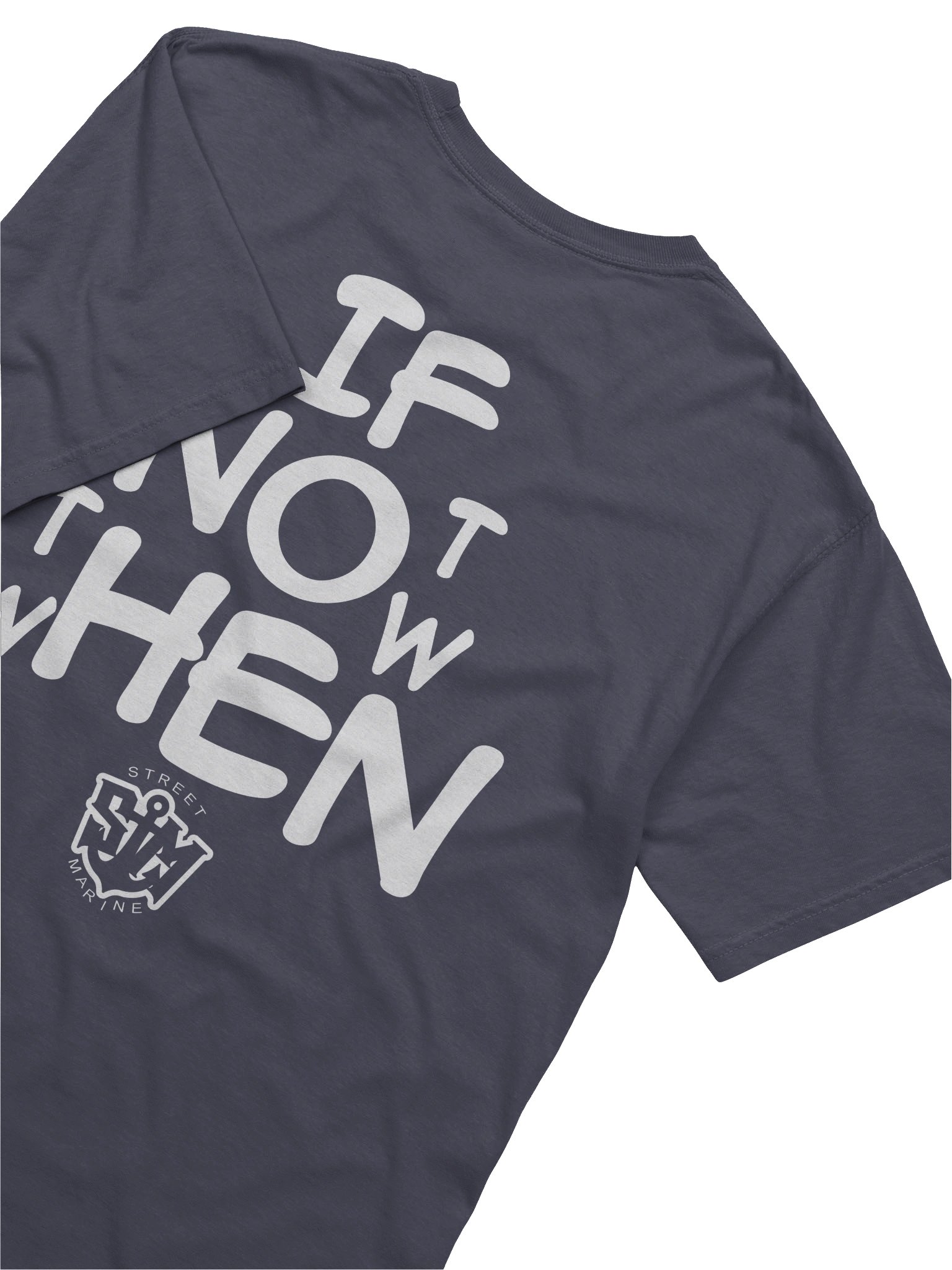 INNTW White Logo Tee product image (49)