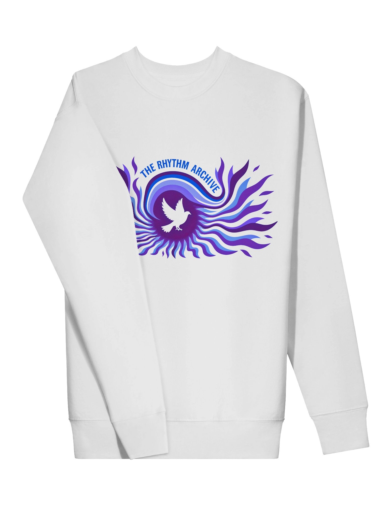 "Dove Wave" Premium Sweatshirt product image (3)