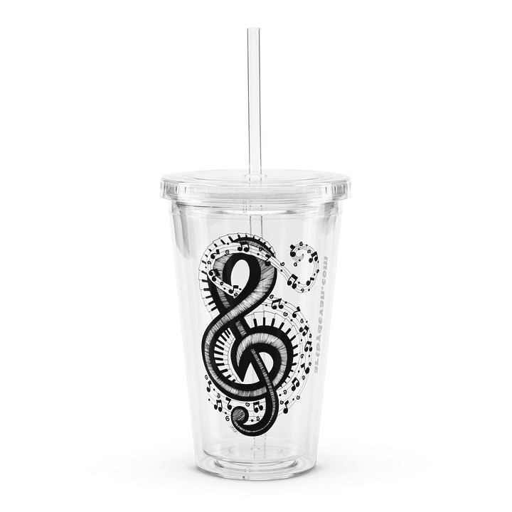Musical Note Cup product image (1)