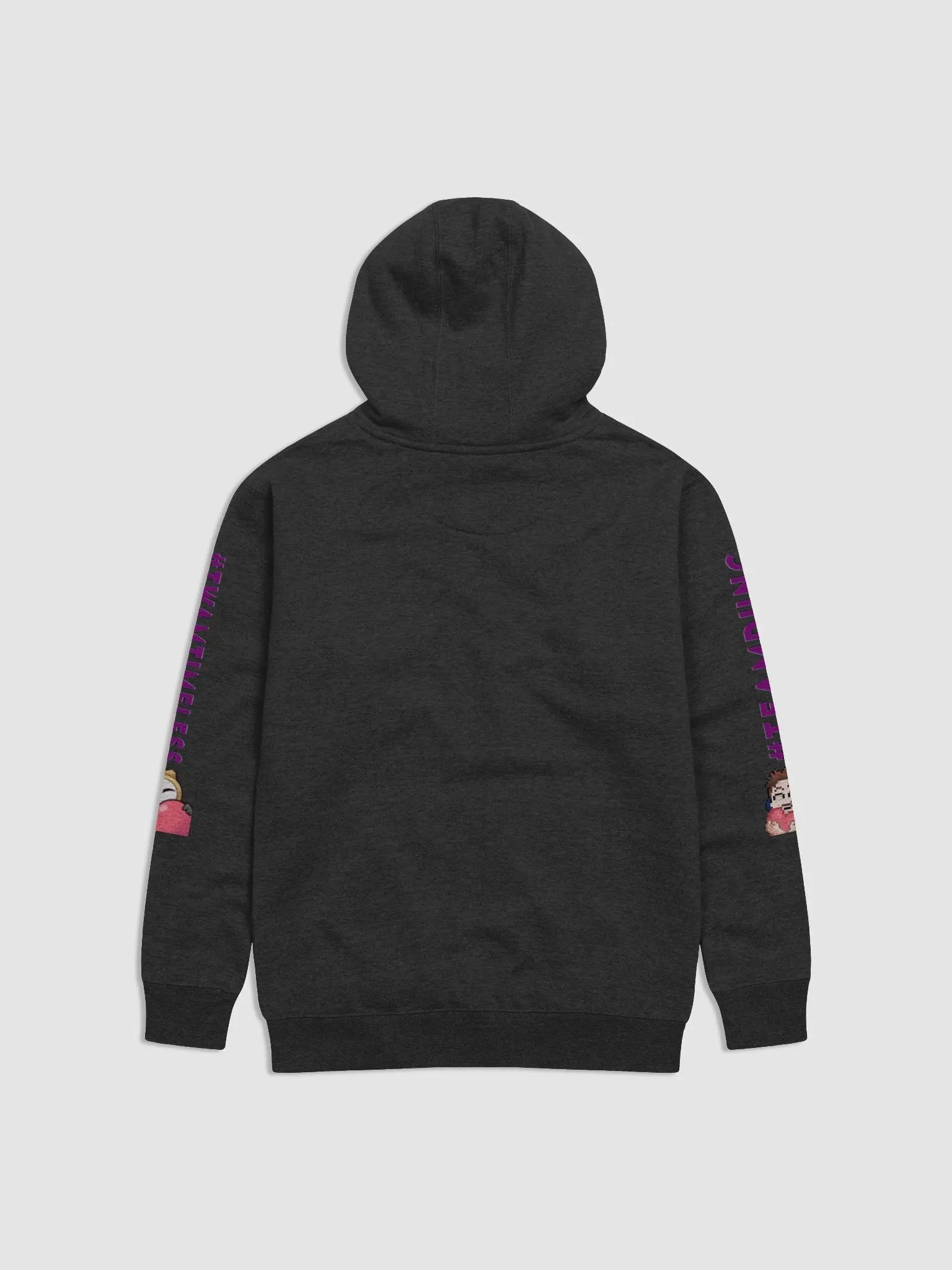 Dunc & Time Love Hoodie product image (20)