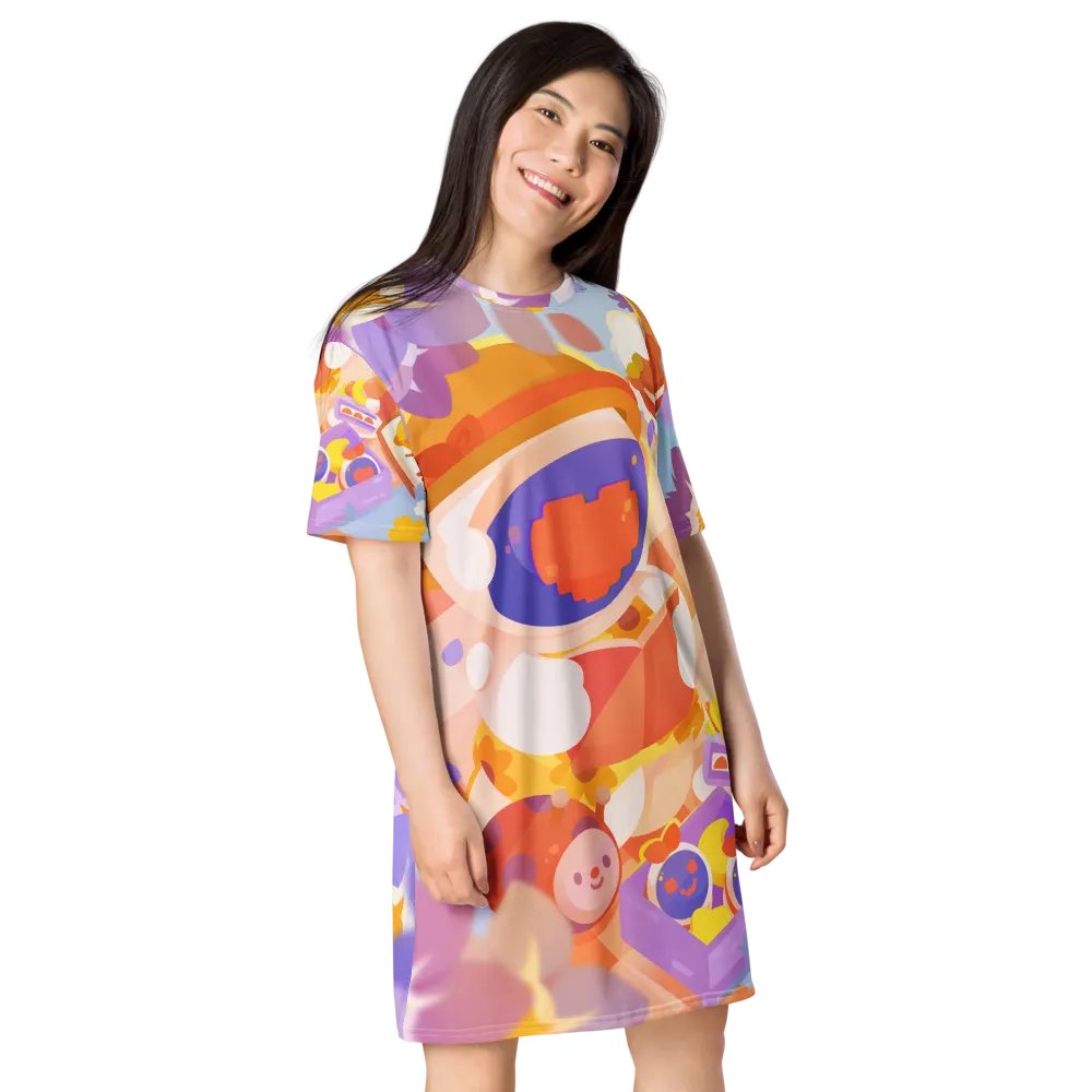 Spring Collection - Beneath the Blossoms Dress Shirt product image (6)