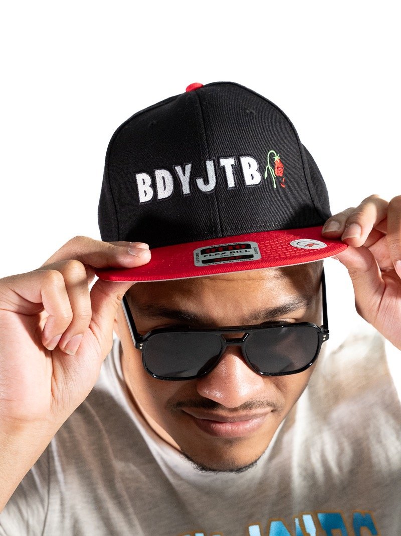 BDYJTB Snapback Hat product image (3)