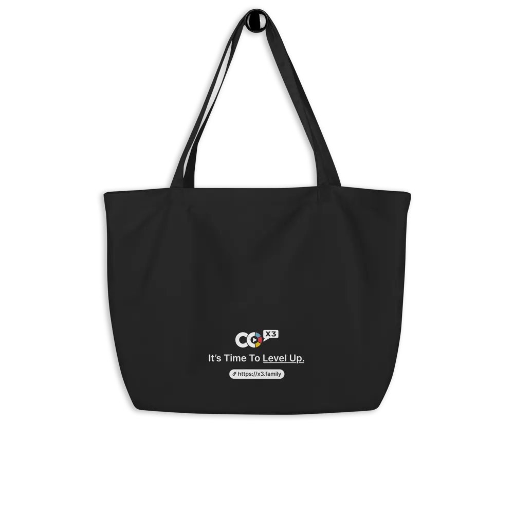 Intentional Baggage Tote product image (6)