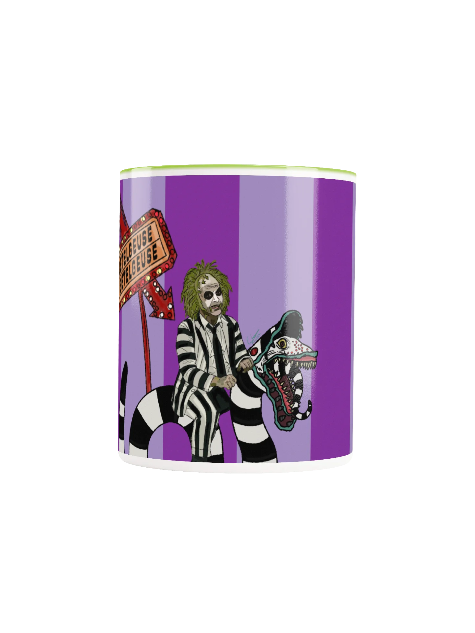 The Ghost with the Most Mug product image (5)