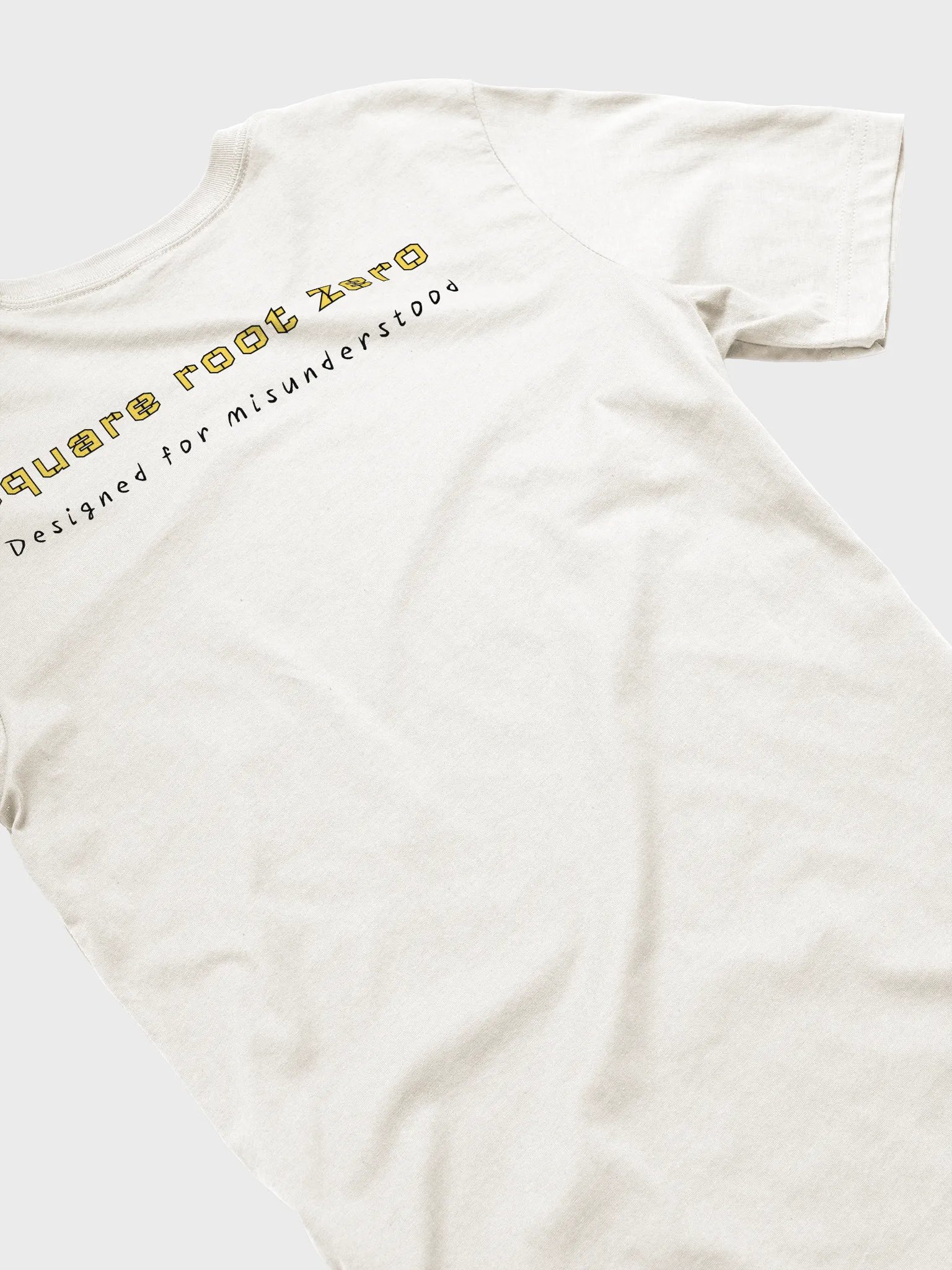 Chaos Coordinator Bella T-shirt product image (19)