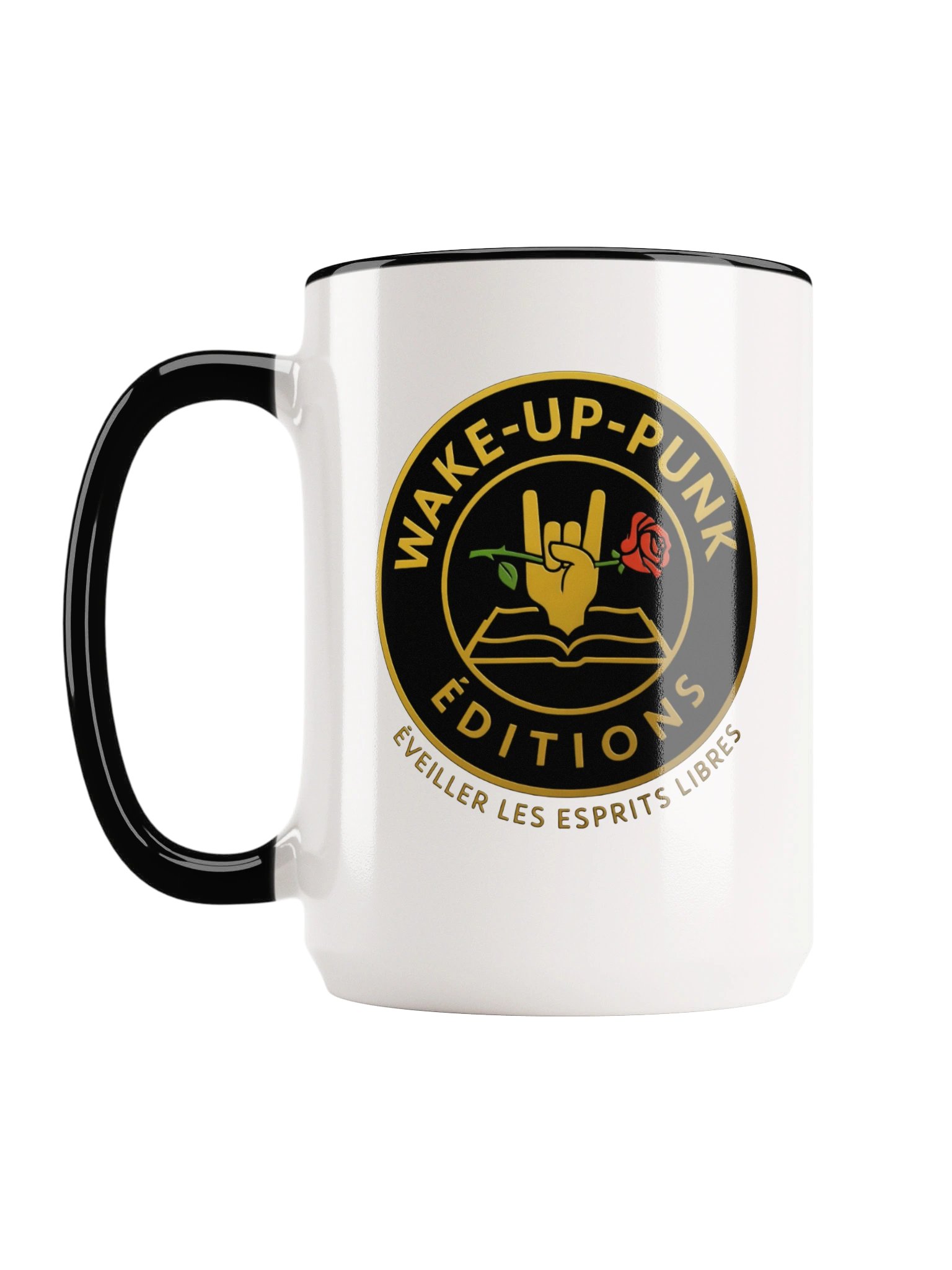 Tasse- Wake Up Punk Éditions product image (2)