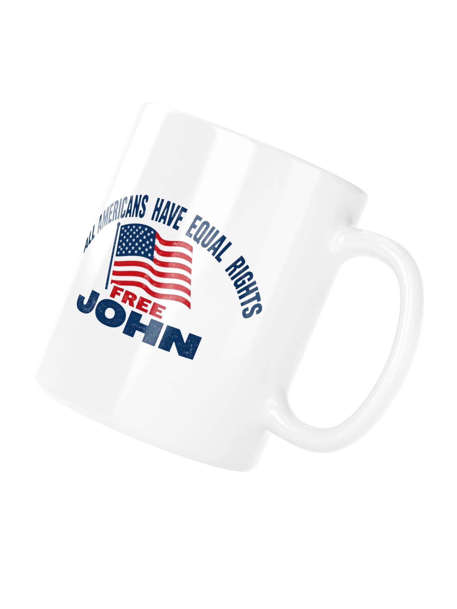 The Angel Gotti Show - Retro Trial Support Mug product image (10)