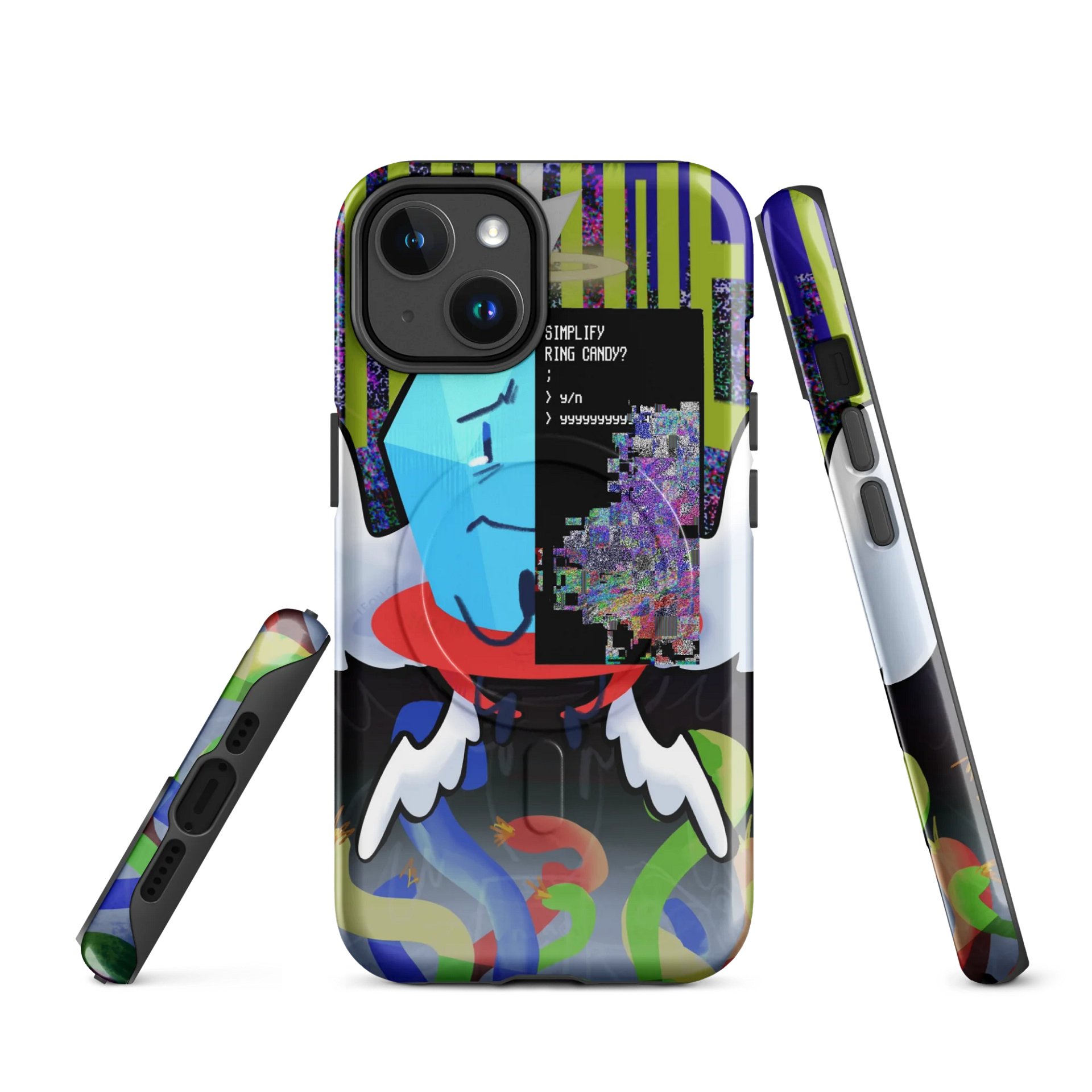 TRIPWIRE Phone Case product image (1)
