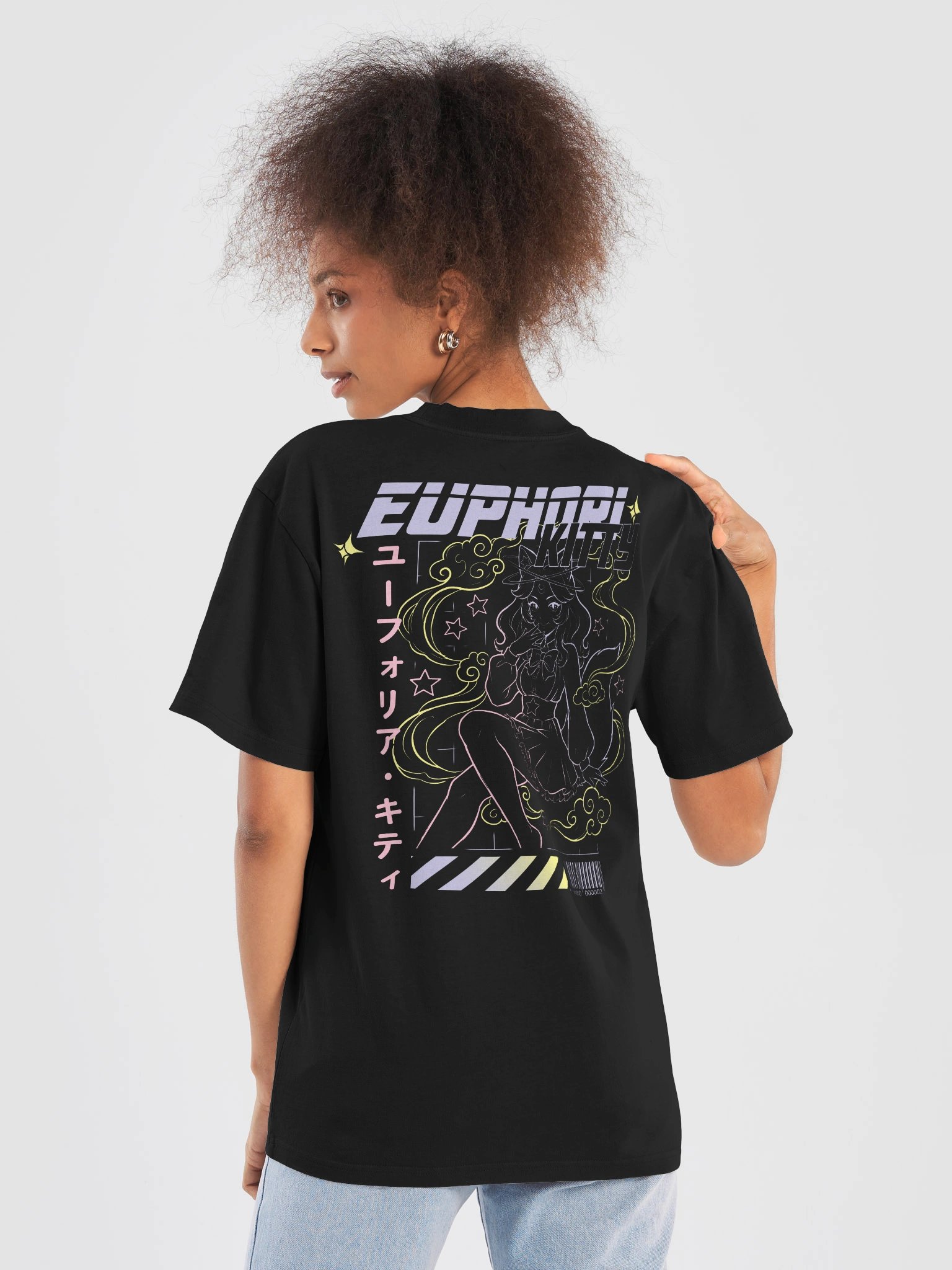 EuphoriKitty "Sparkle" Back product image (2)