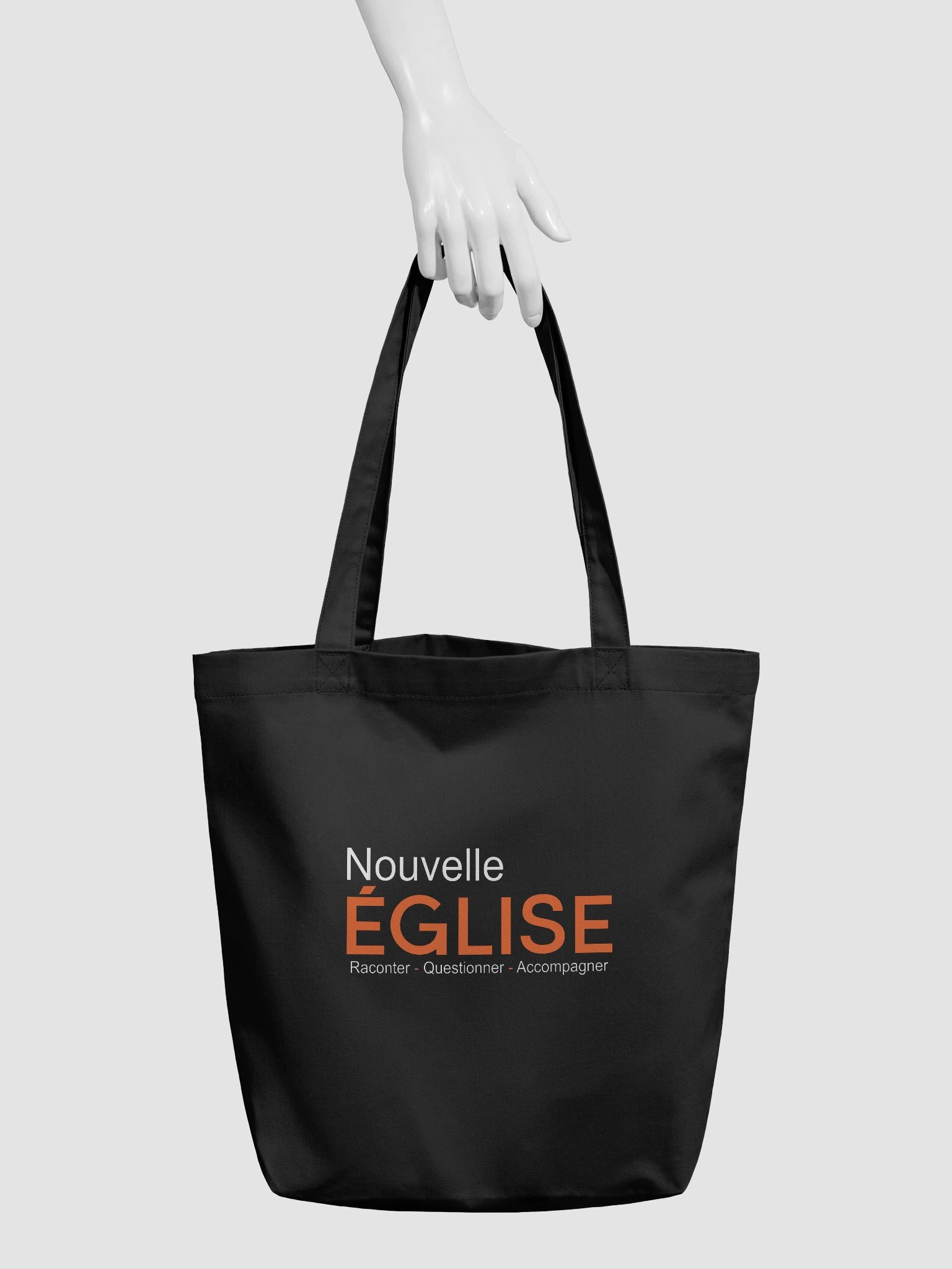 Tote bag Nouvelle Église product image (3)