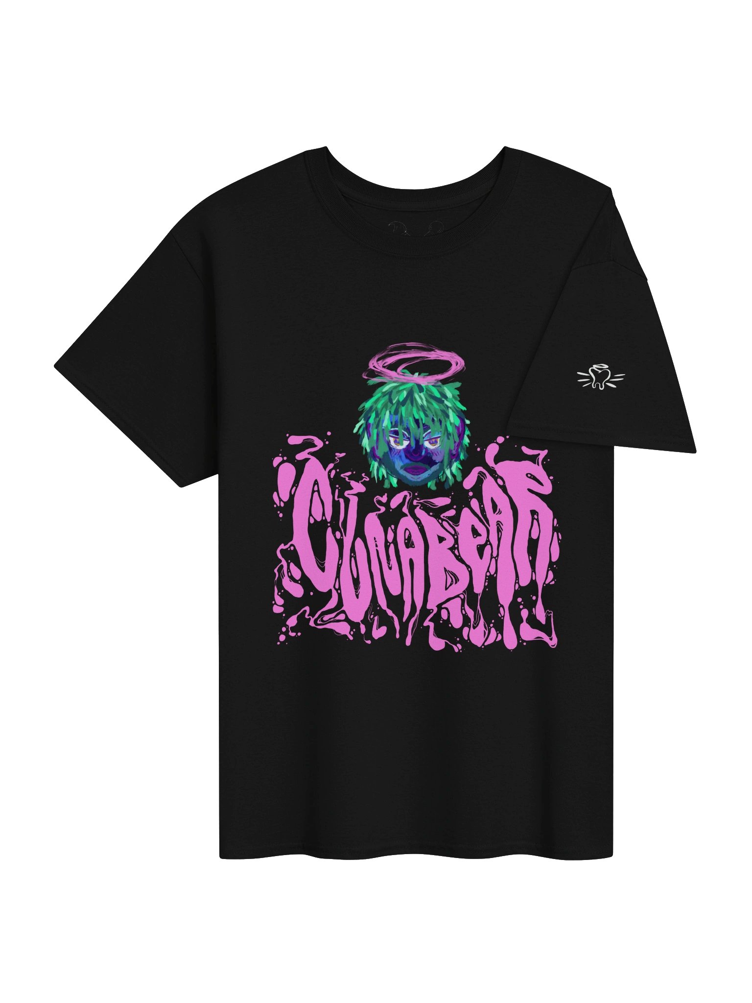 "Pink Gloom" - Tee product image (18)