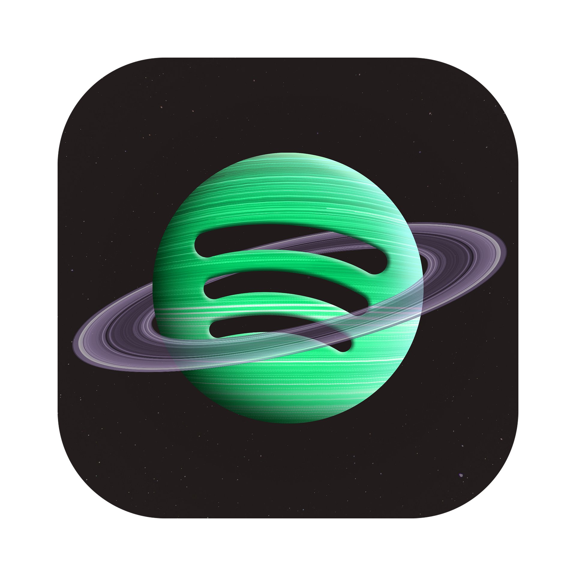 Space App Icons product image (1)