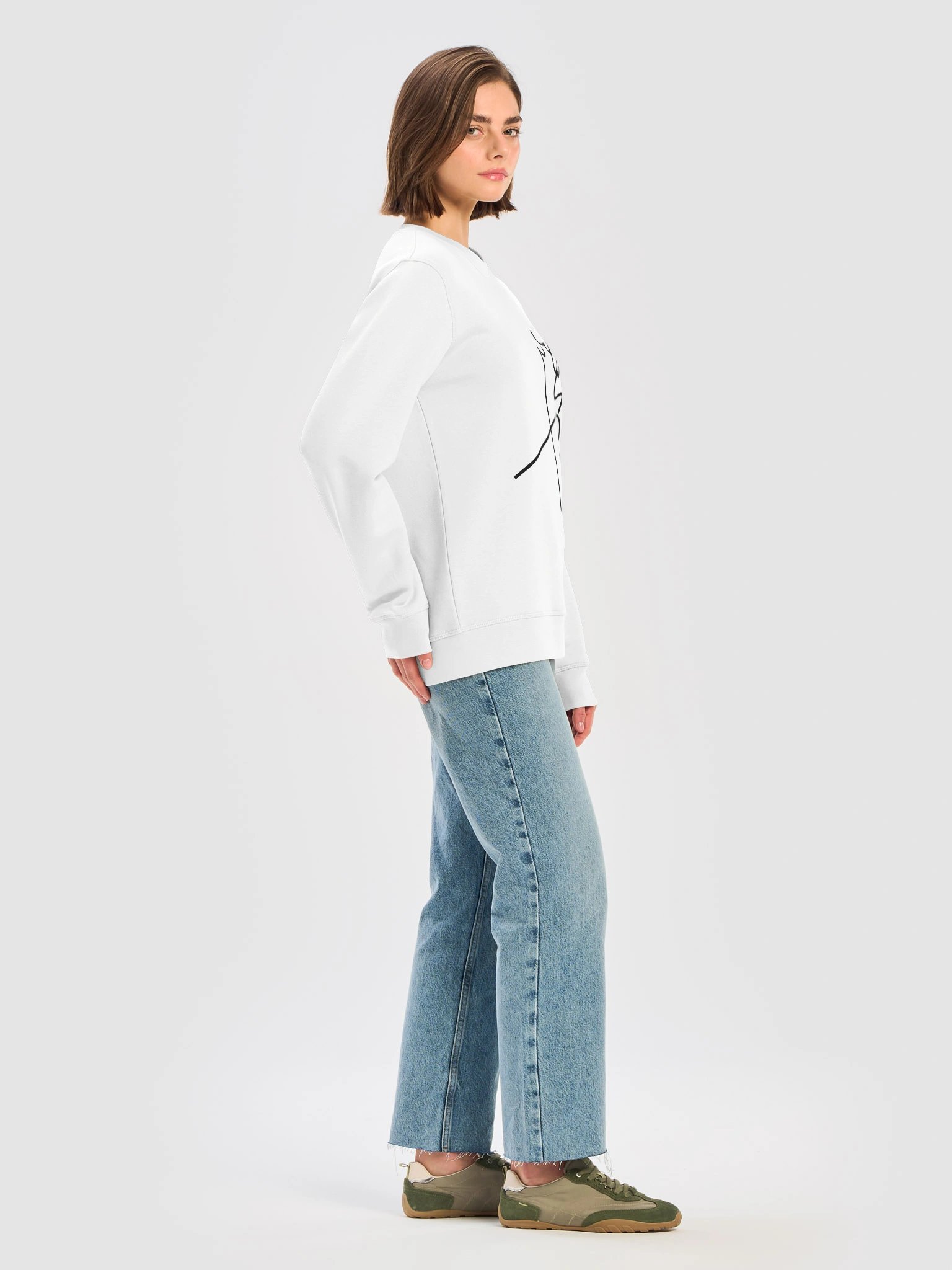 Mohammad Reza Shah Pahlavi’s signature | Sweatshirt product image (20)