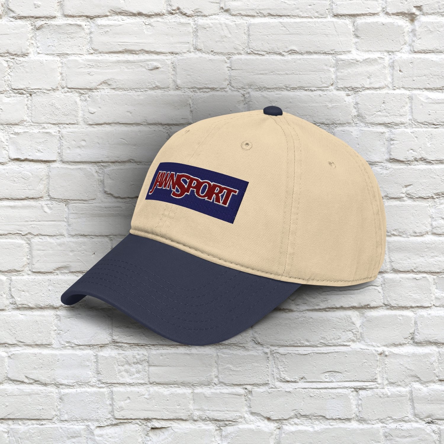 JawnSport Baseball Cap | 100% Cotton Twill product image (6)