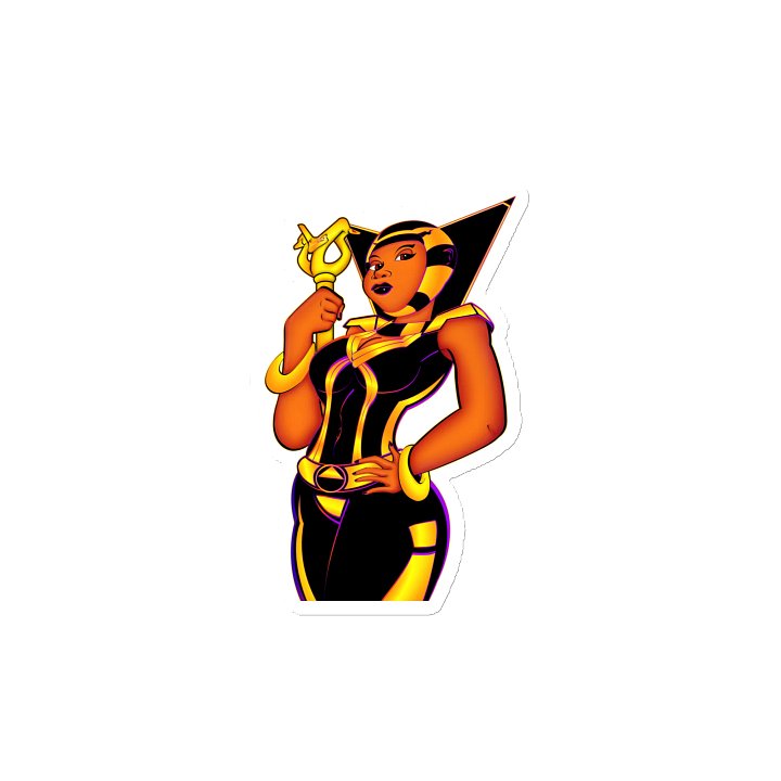 Queen Die-Cut Magnets product image (2)